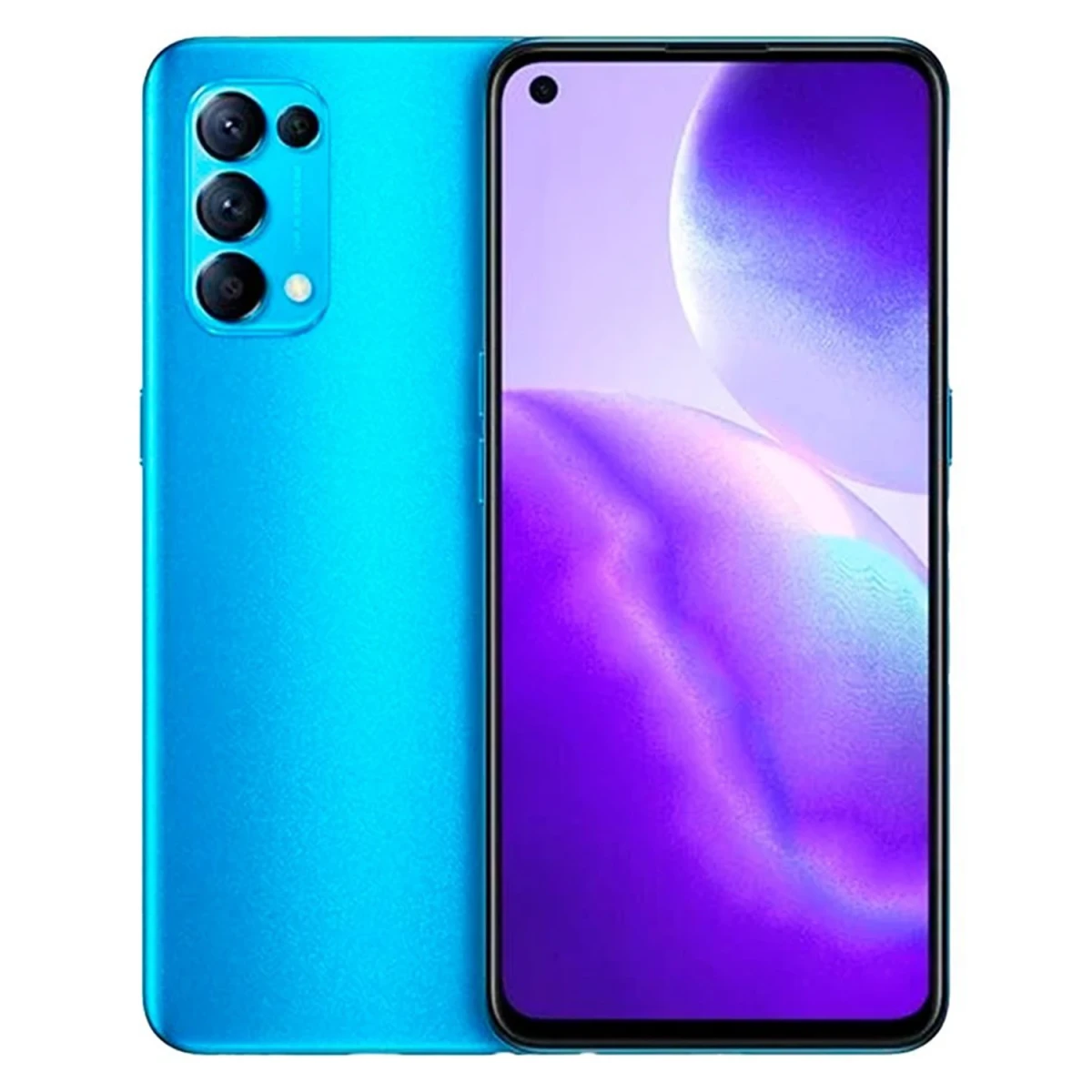 Oppo Reno 5G 128GB Blu - usati e ricondizionati