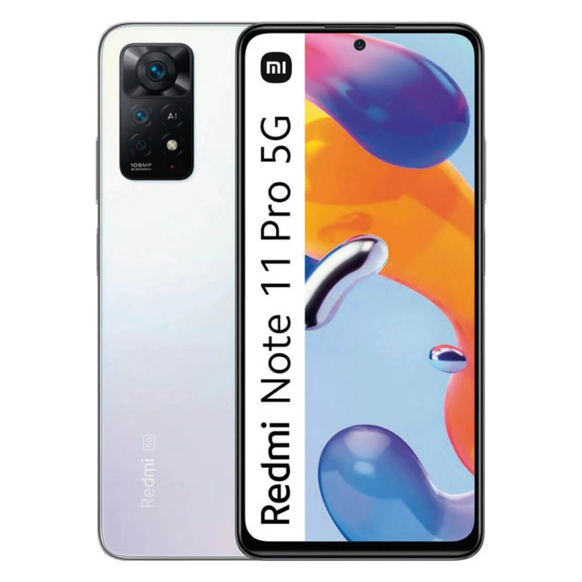 Xiaomi Redmi Note 11 Pro 5G 64GB Blanco