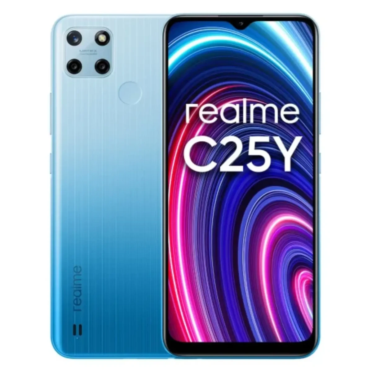 Realme C25Y 128GB Azul