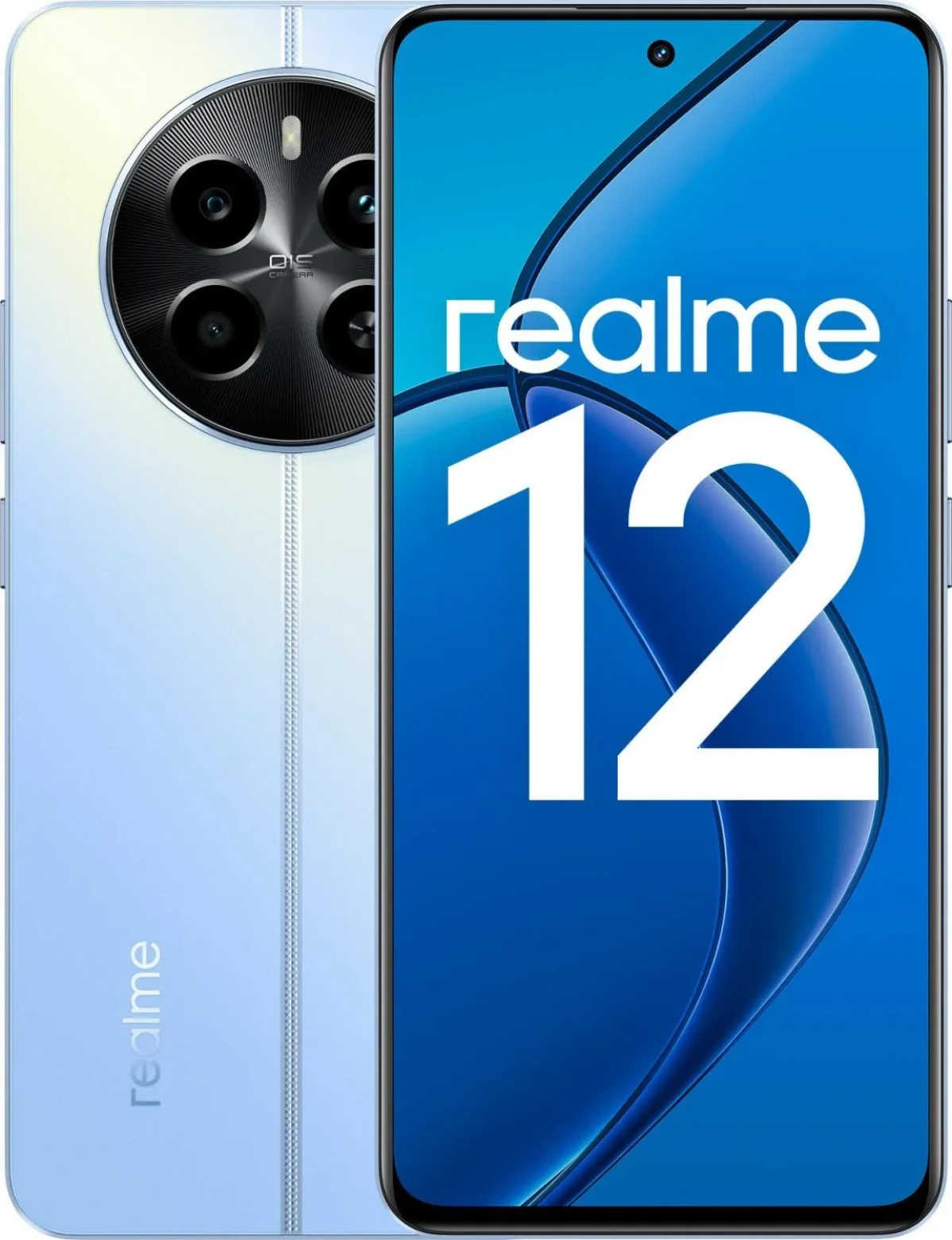 Realme 12 8/256GB Blu