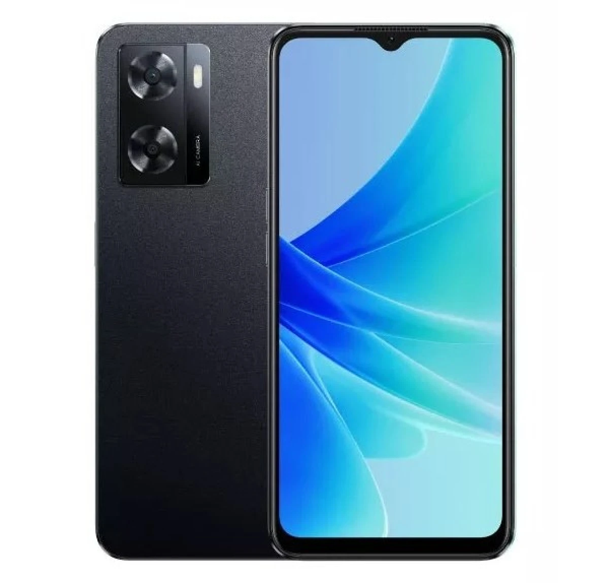 Oppo A57 128GB Schwarz - gebraucht und refurbished