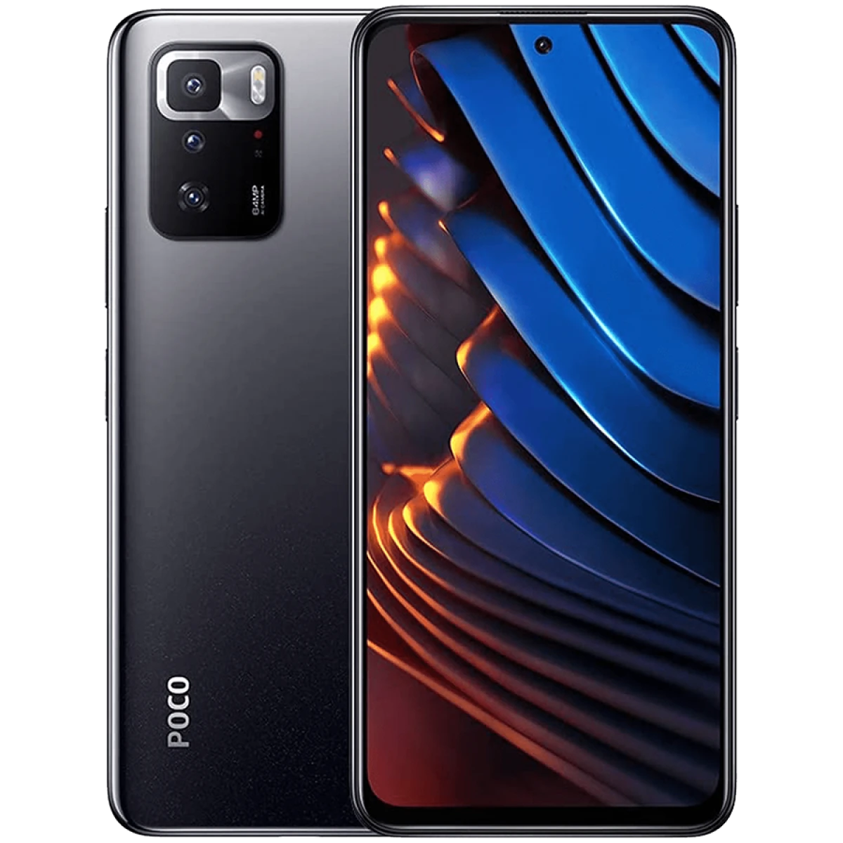 Xiaomi POCO X3 GT 128GB Czarny