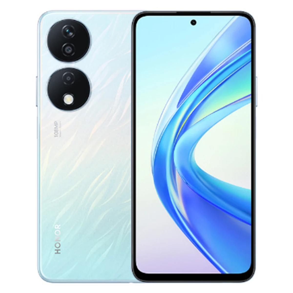 Honor X7b 8/256GB Plata