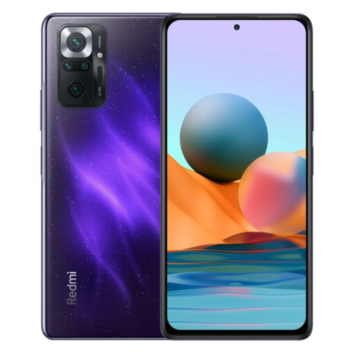 Xiaomi Redmi Note 10 Pro 6GB/128GB Morado