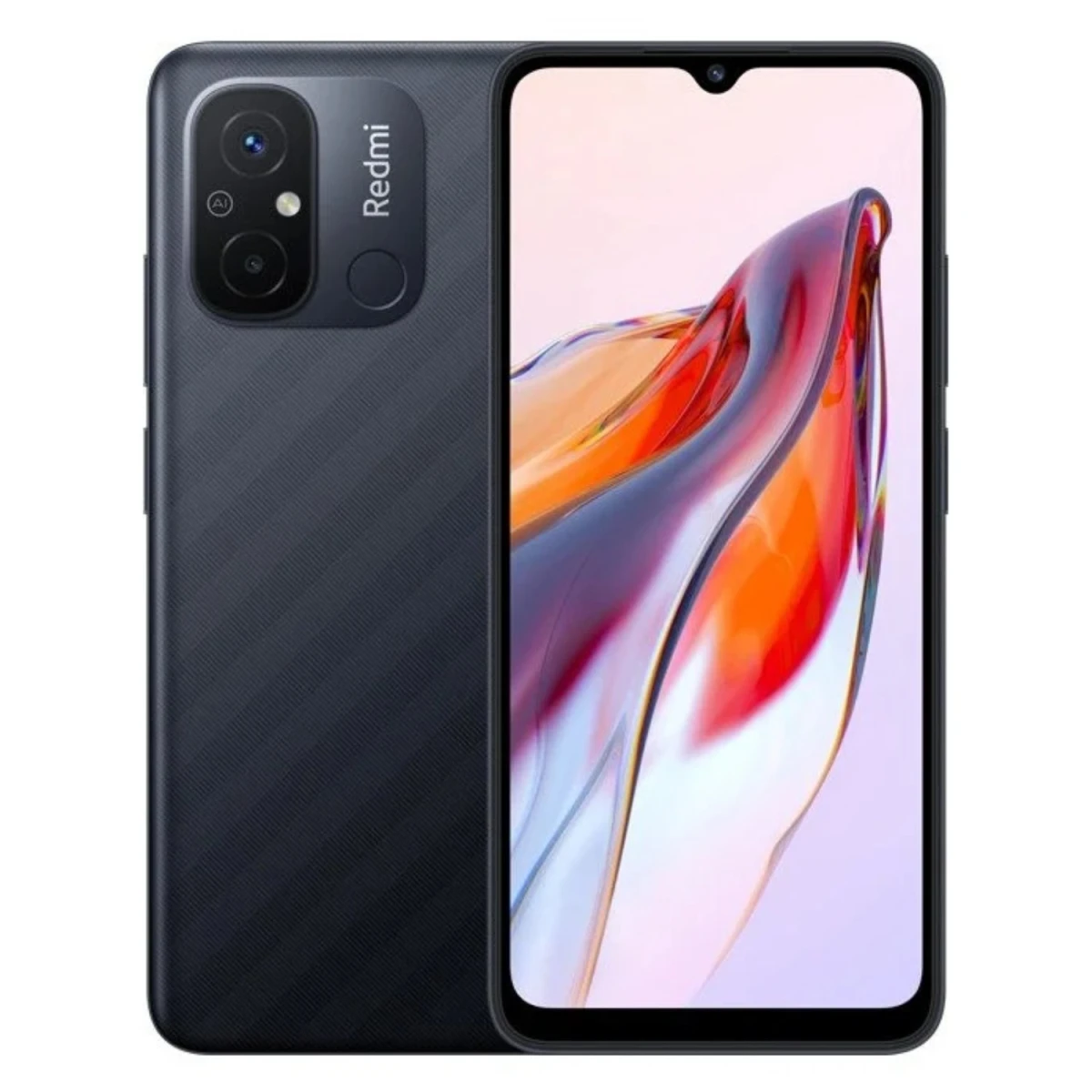 Xiaomi Redmi 12C 4GB/128GB Gray