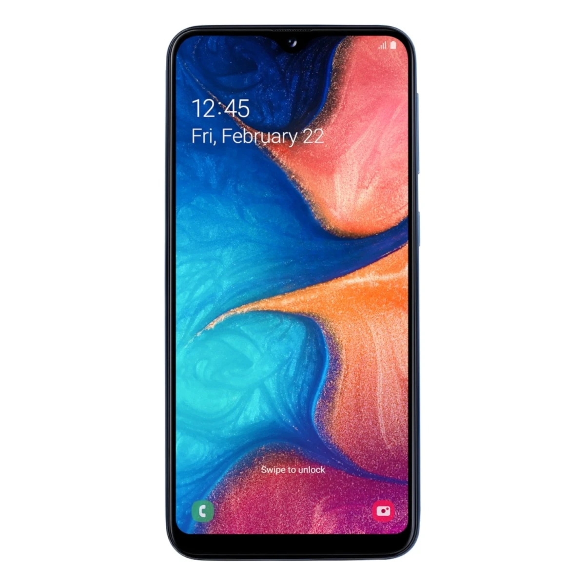 Samsung Galaxy A20e 32GB Azul
