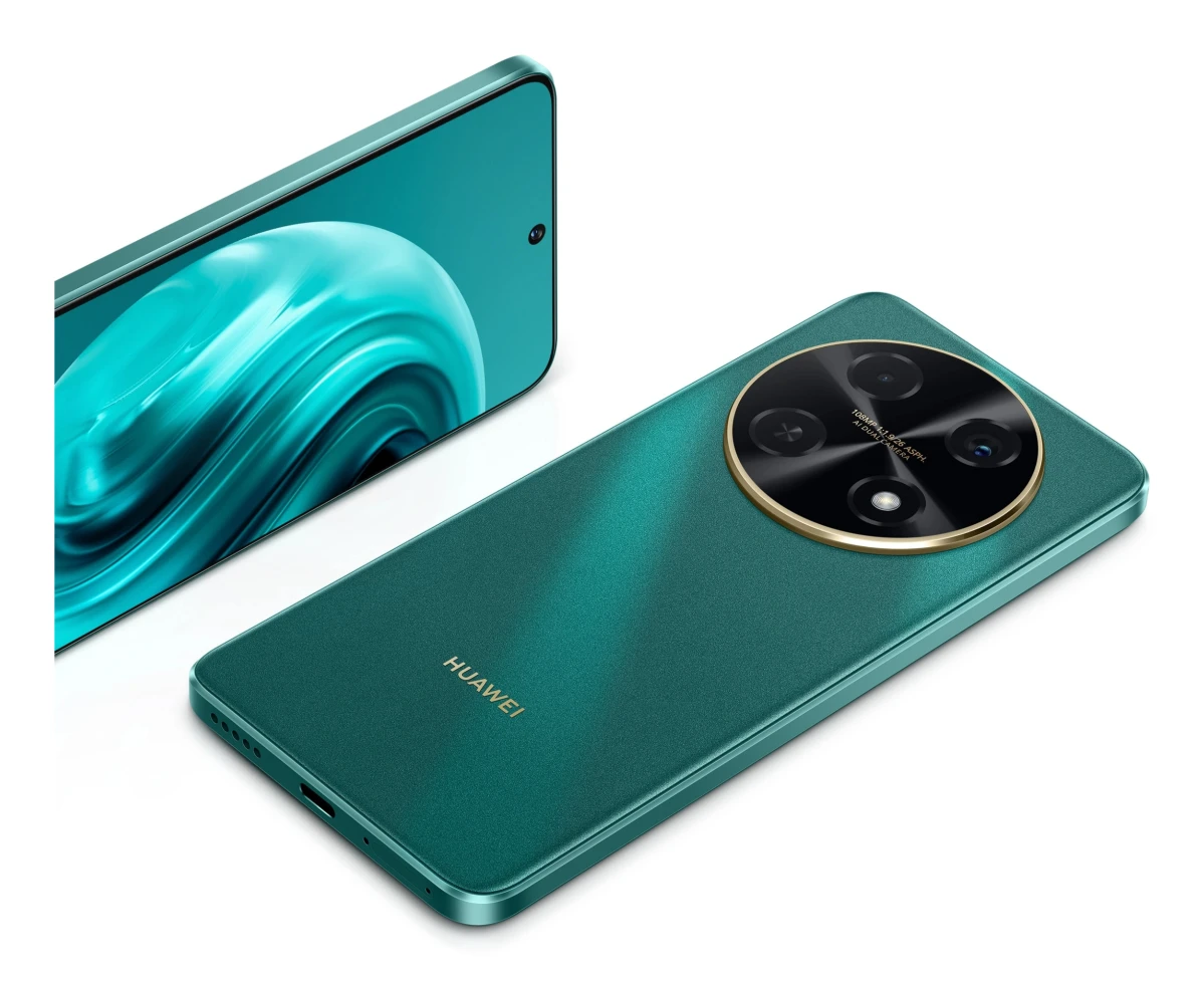 Huawei Nova 12i 8/256GB Zielony
