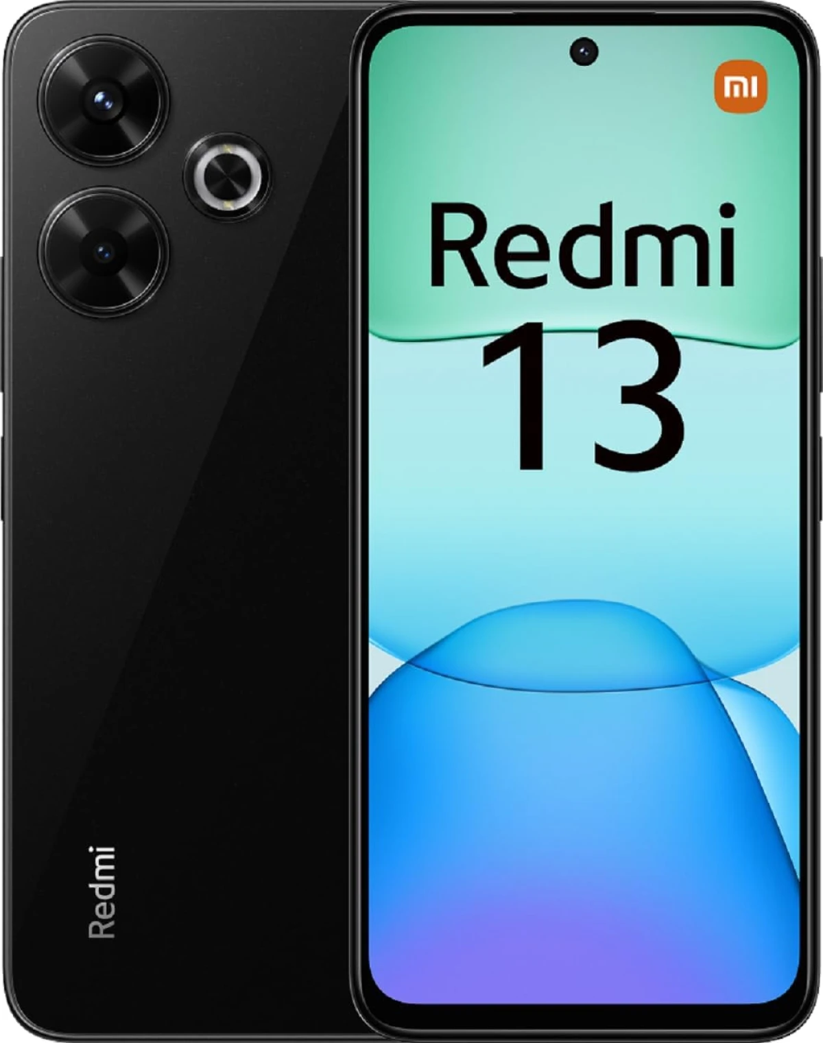 Xiaomi Redmi 13 8GB/128GB Negro