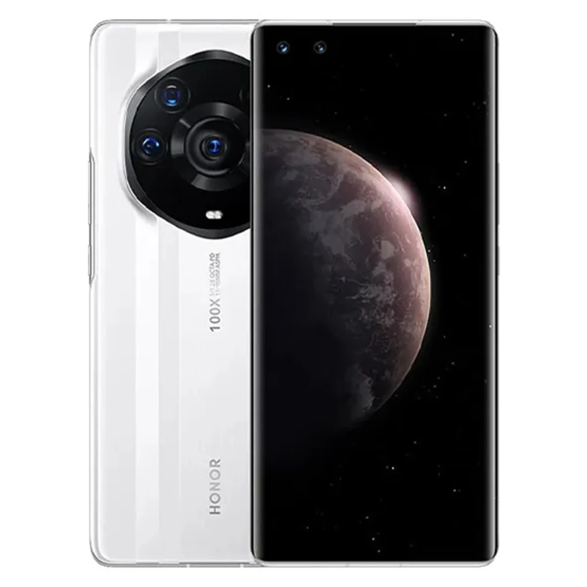 Honor Magic3 Pro Plus 12/512GB Blanco