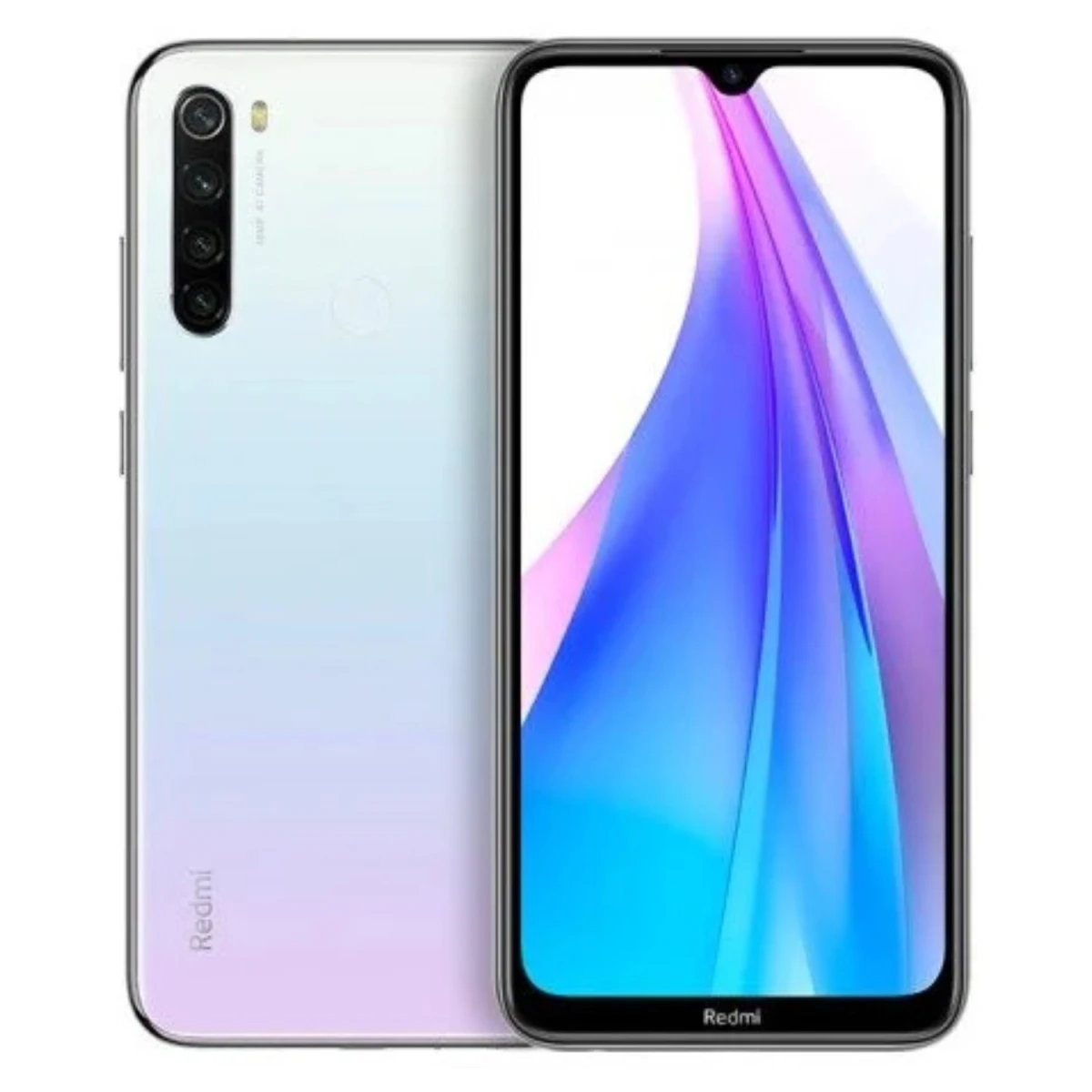 Xiaomi Redmi Note 8T 64GB White