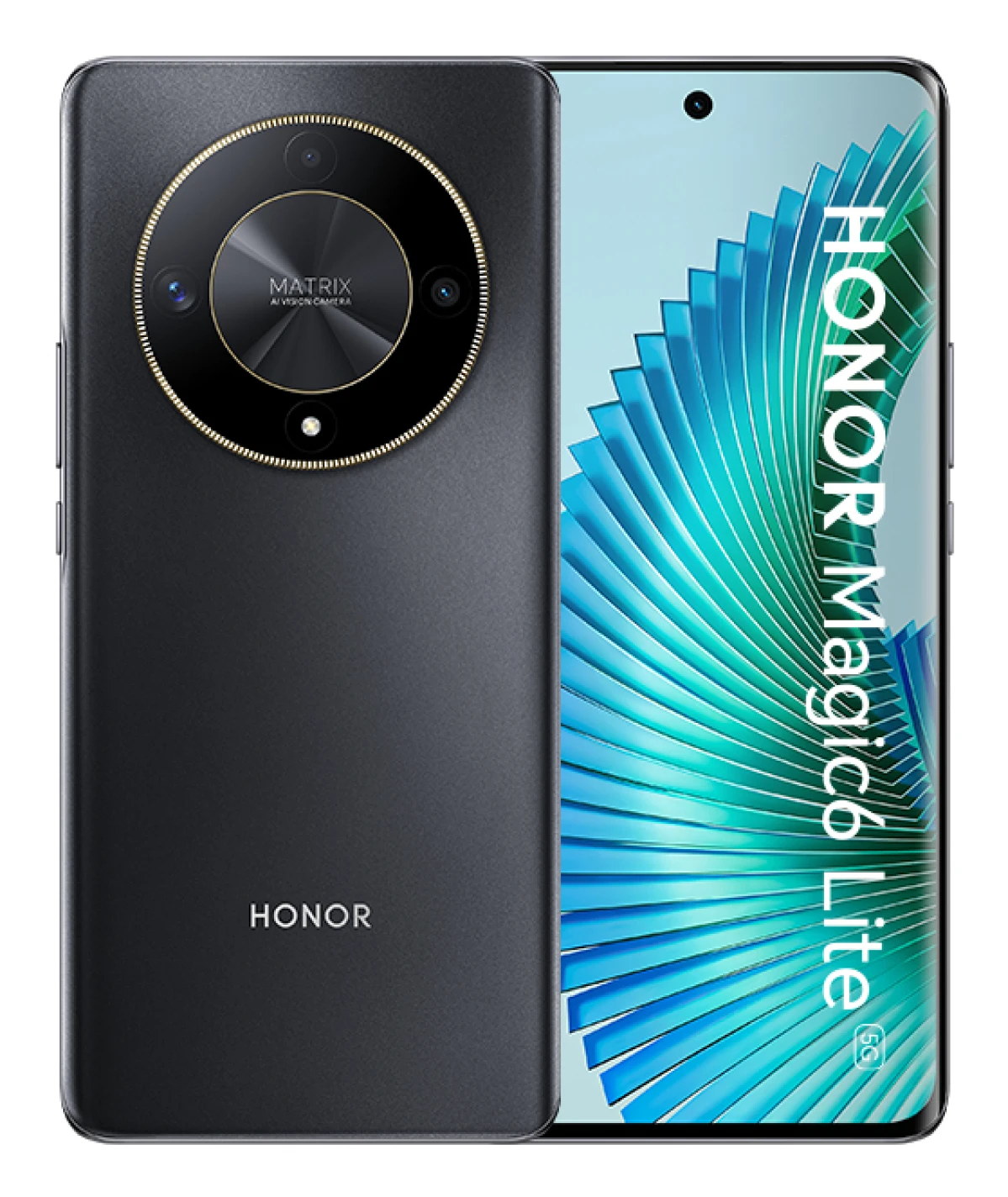 Honor Magic6 Lite 8/256Go Noir