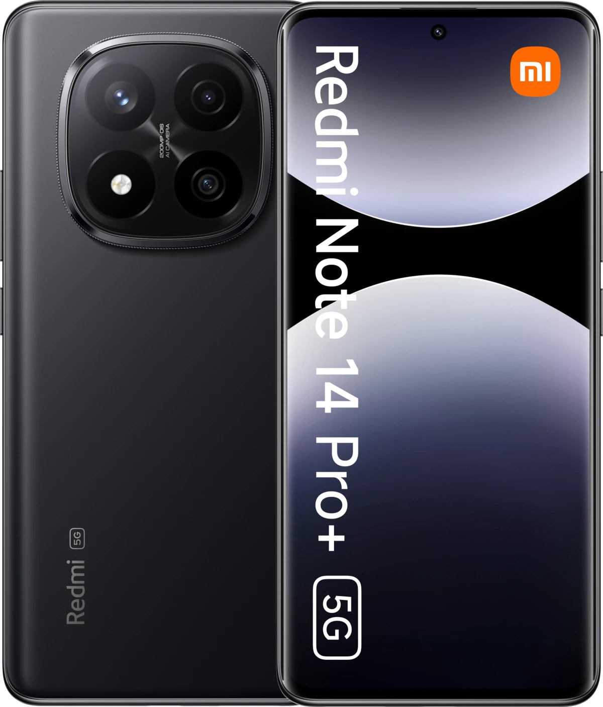 Xiaomi Redmi Note 14 Pro Plus 5G 256Go Noir - reconditionnés et d’occasion