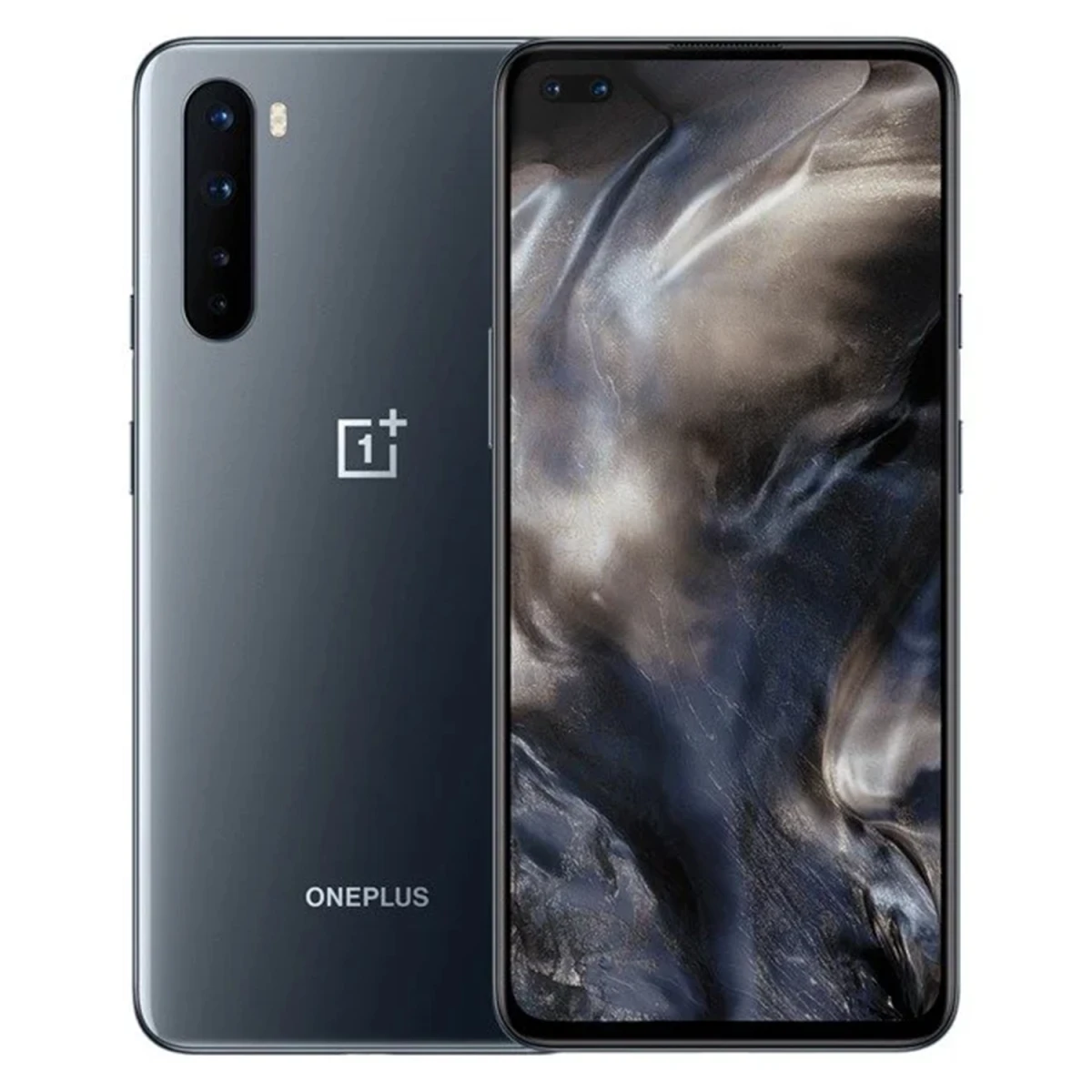 OnePlus Nord 128GB Grau - gebraucht und refurbished