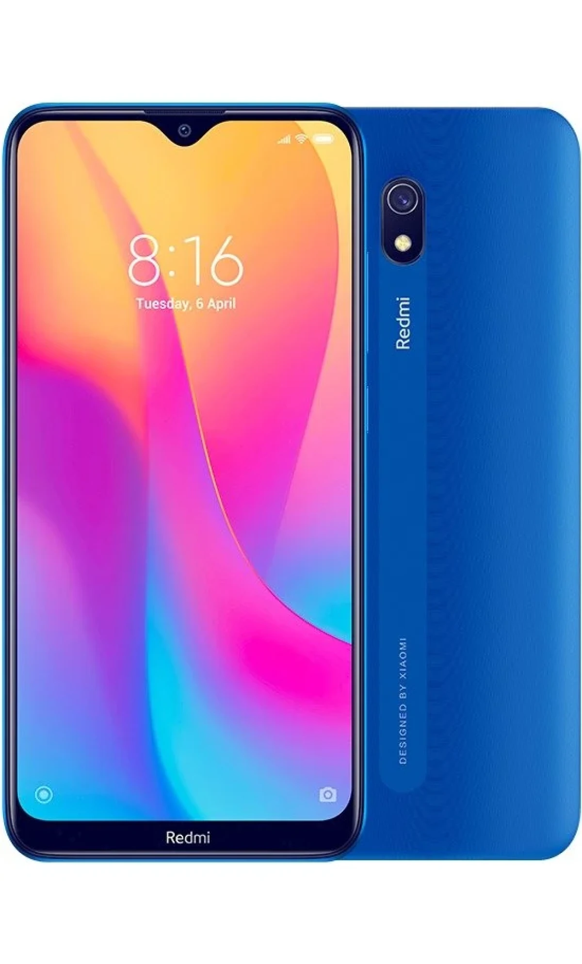 Xiaomi Redmi 8A 32GB Azul