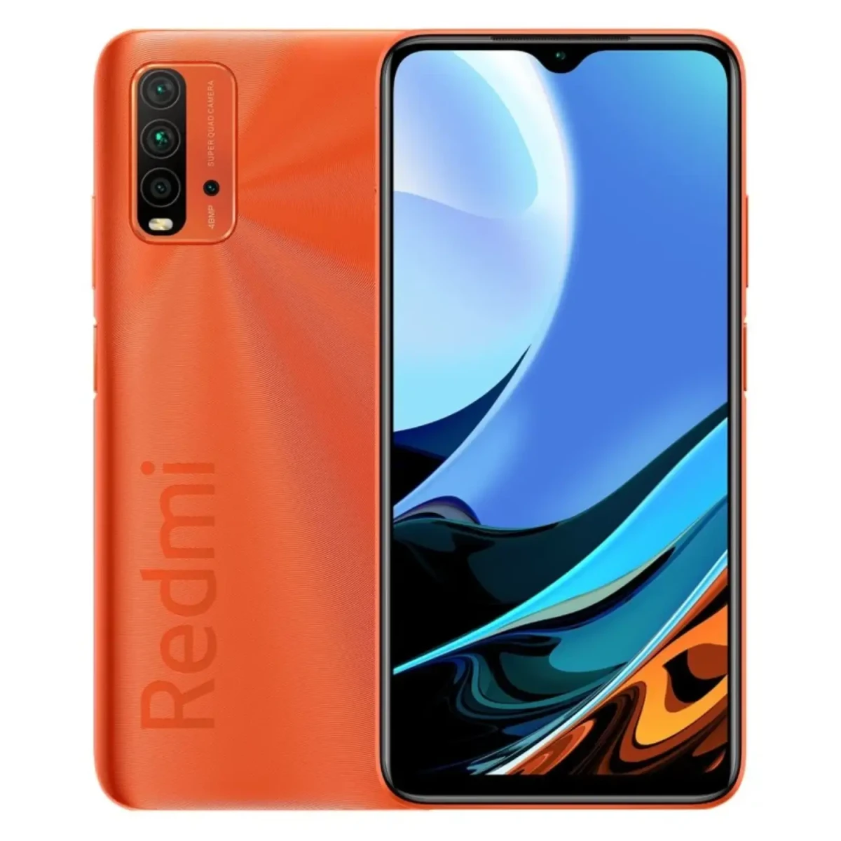 Xiaomi Redmi 9T 64GB Naranja