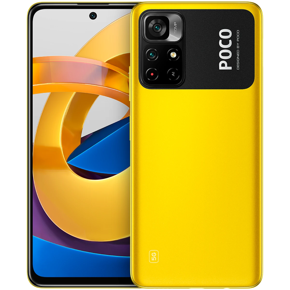 Xiaomi POCO M4 Pro 128GB Żółty