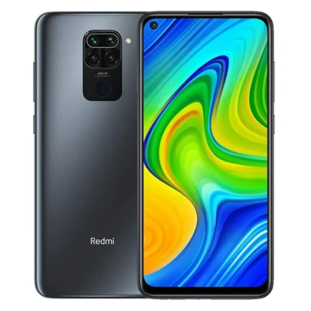 Xiaomi Redmi Note 9 64GB Negro