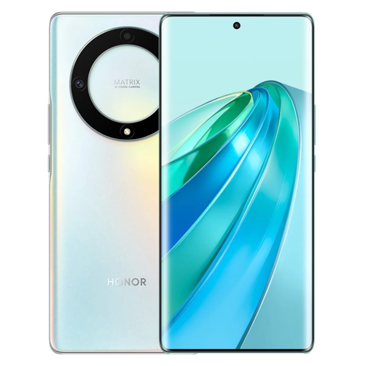 Honor X9a 6/128GB Plata