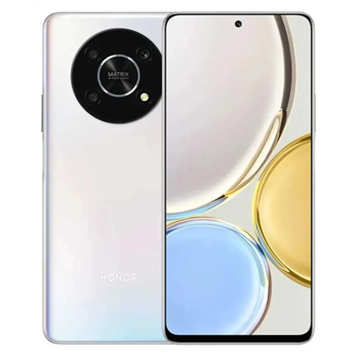 Honor X9 5G 8/128GB Plata