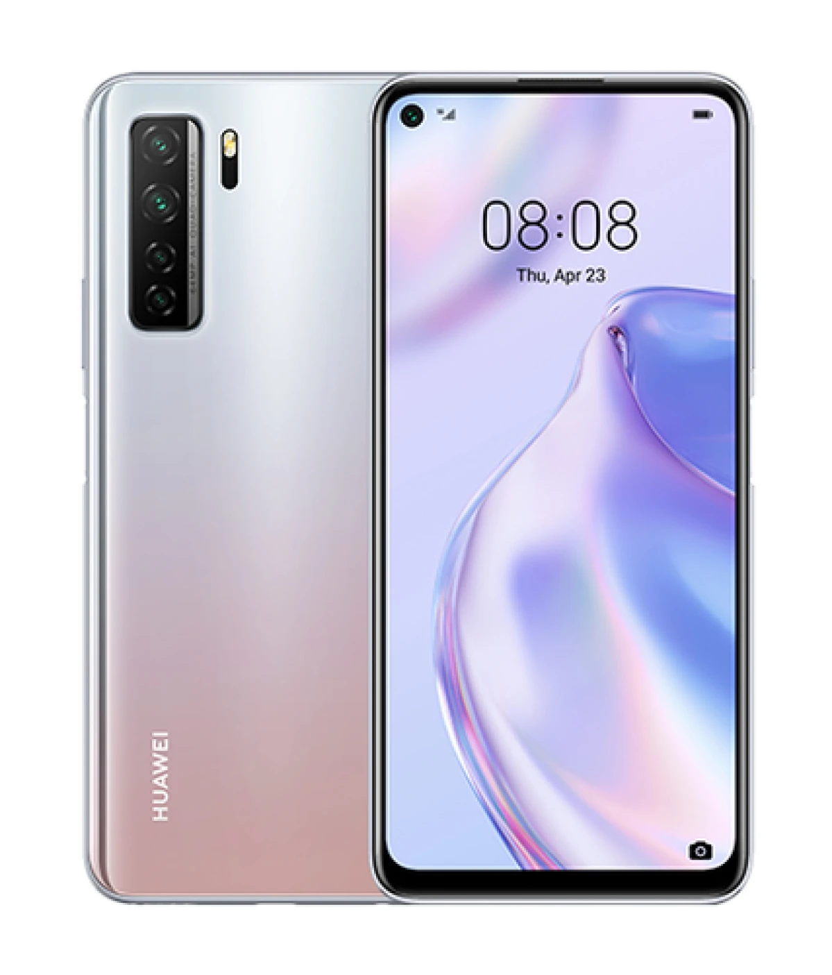 Huawei P40 Lite 5G 6/128GB Plata