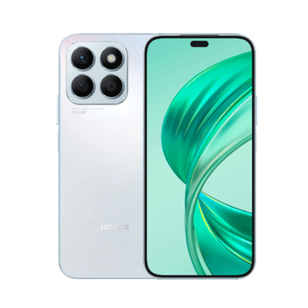 Honor X8b 8/128GB Plata