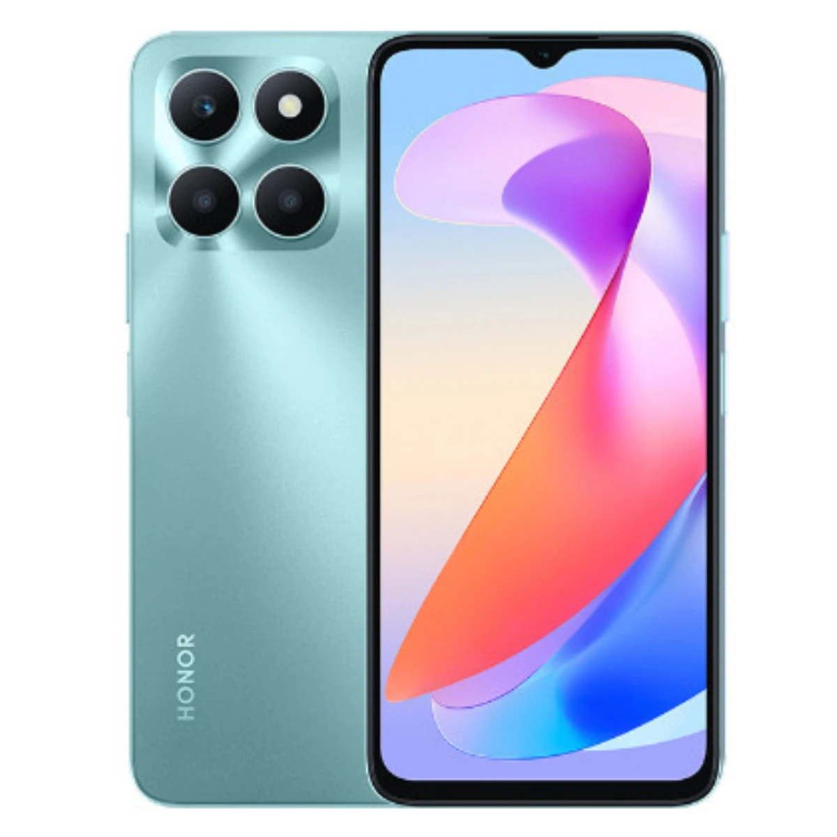 Honor X6a 4/128GB Cyan Lake