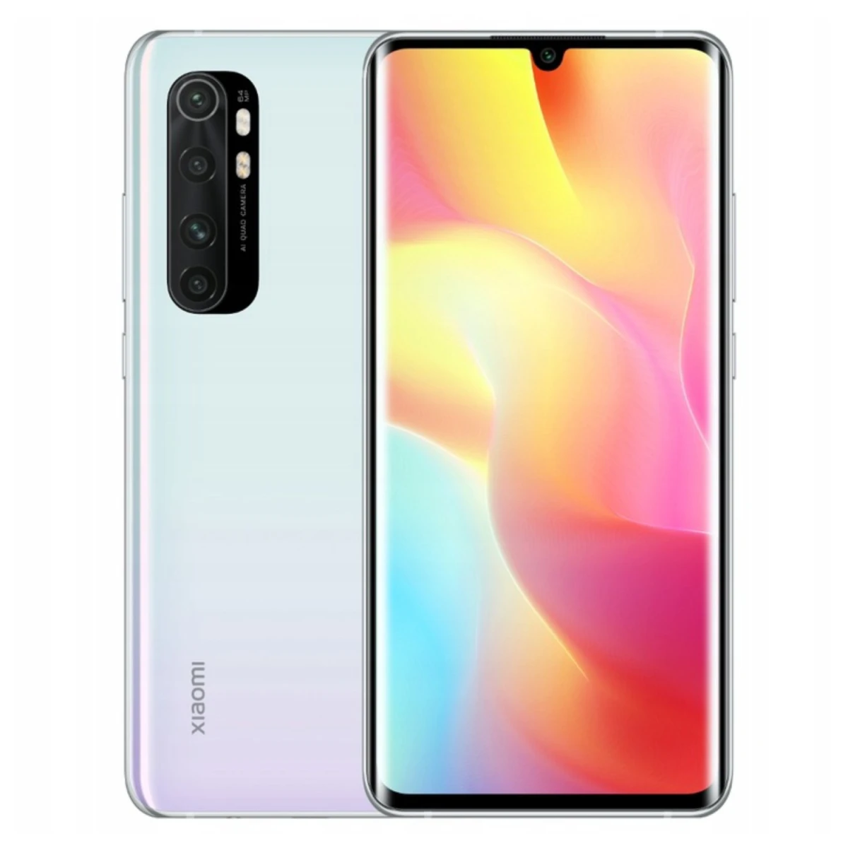 Xiaomi Mi Note 10 Lite 64GB Biały