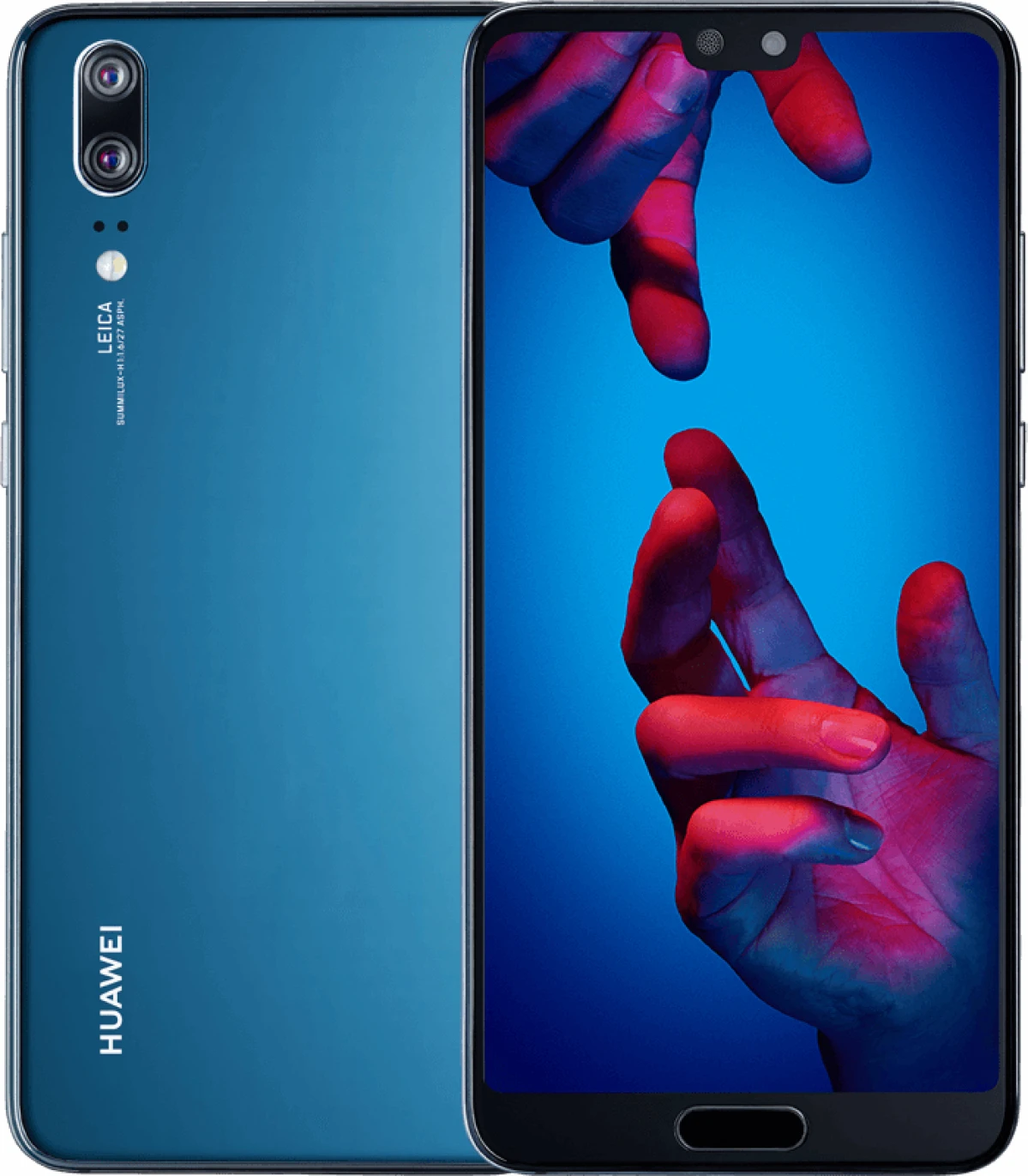 Huawei P20 (1 SIM) 4/64GB Midnight Blue