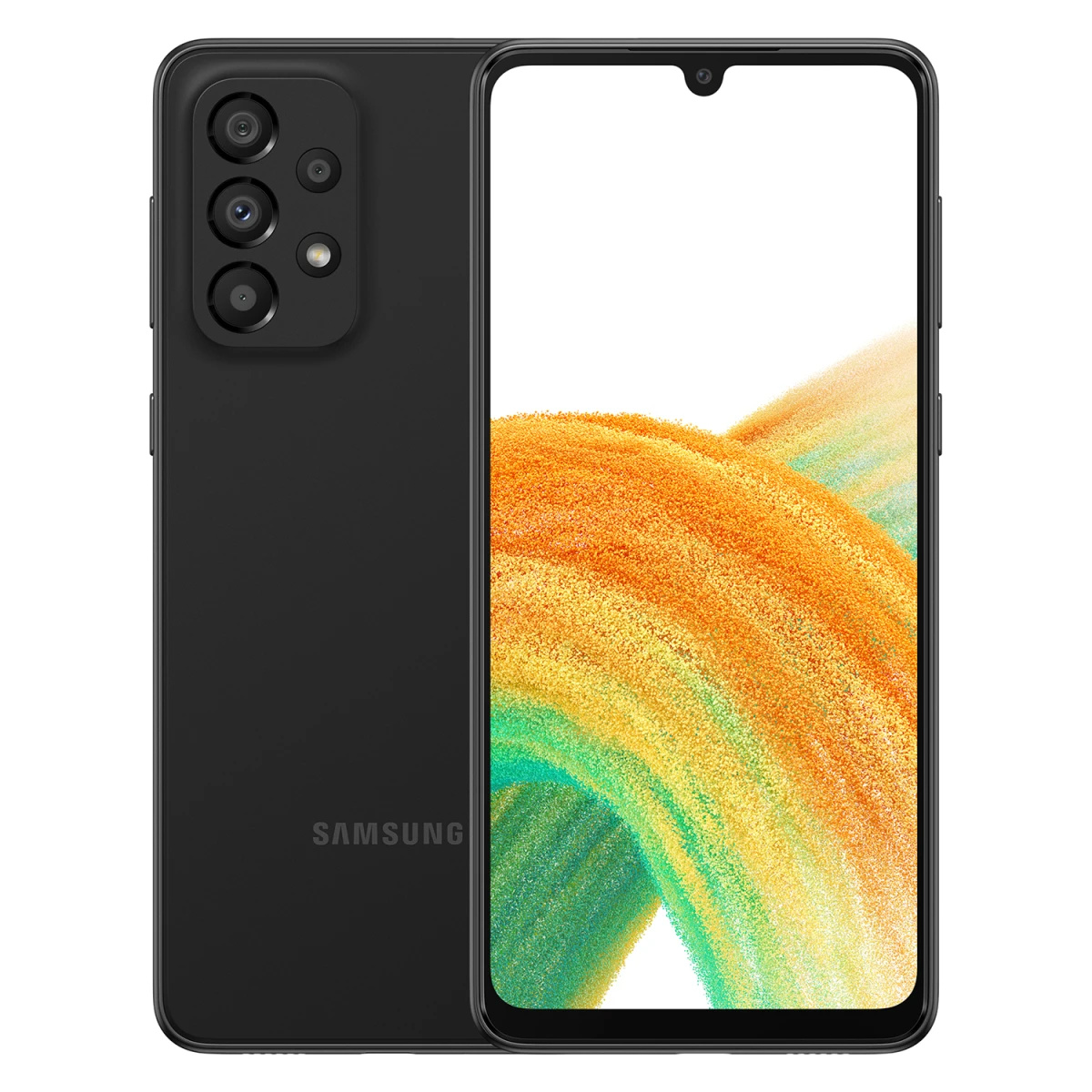 Samsung Galaxy A33 5G (1 SIM) 128GB Black