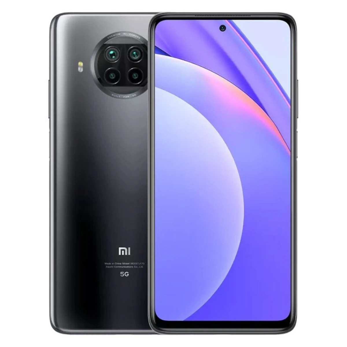 Xiaomi Mi 10T Lite 128GB Szary