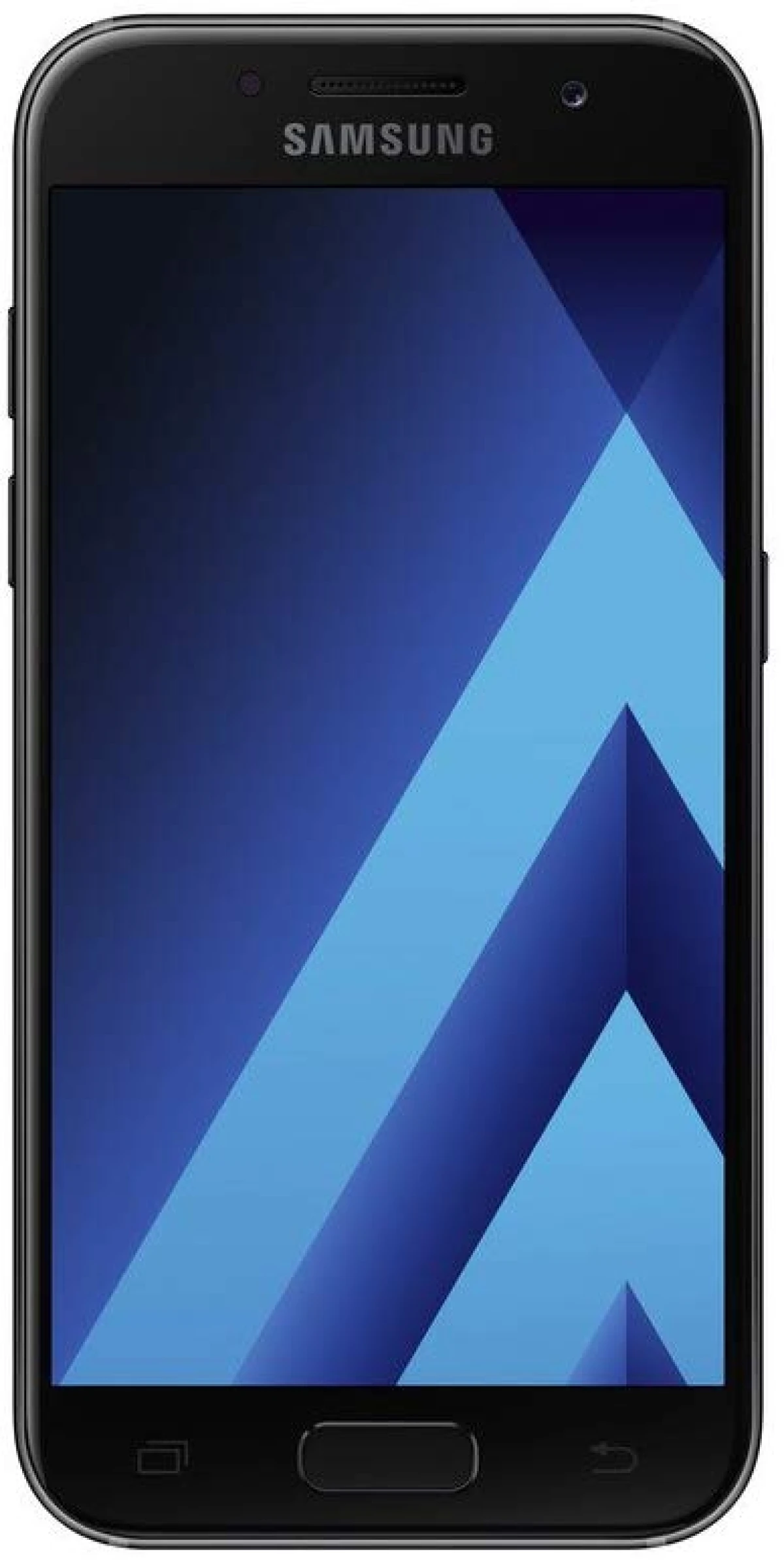 Samsung Galaxy A3 2017 (1 SIM) 16GB Črn