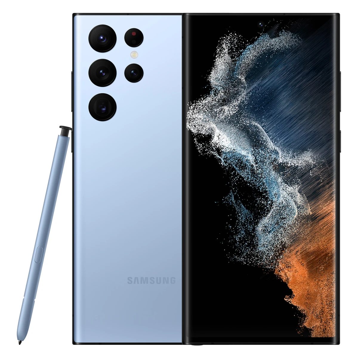 Samsung Galaxy S22 Ultra 512GB Blau