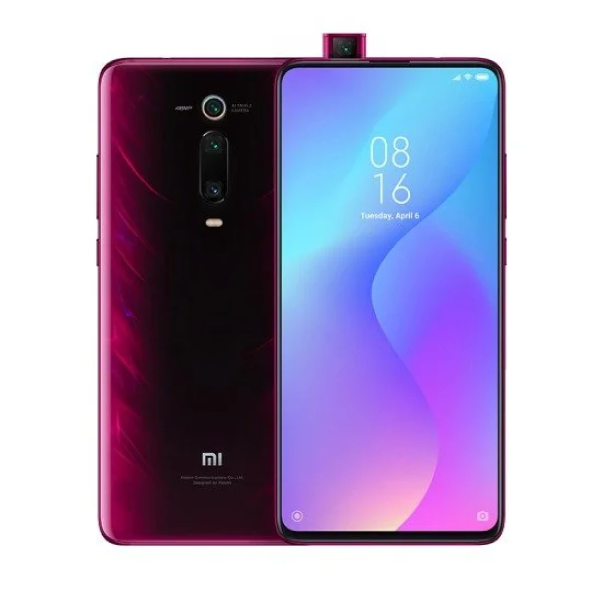 Xiaomi Mi 9T 64GB Rot