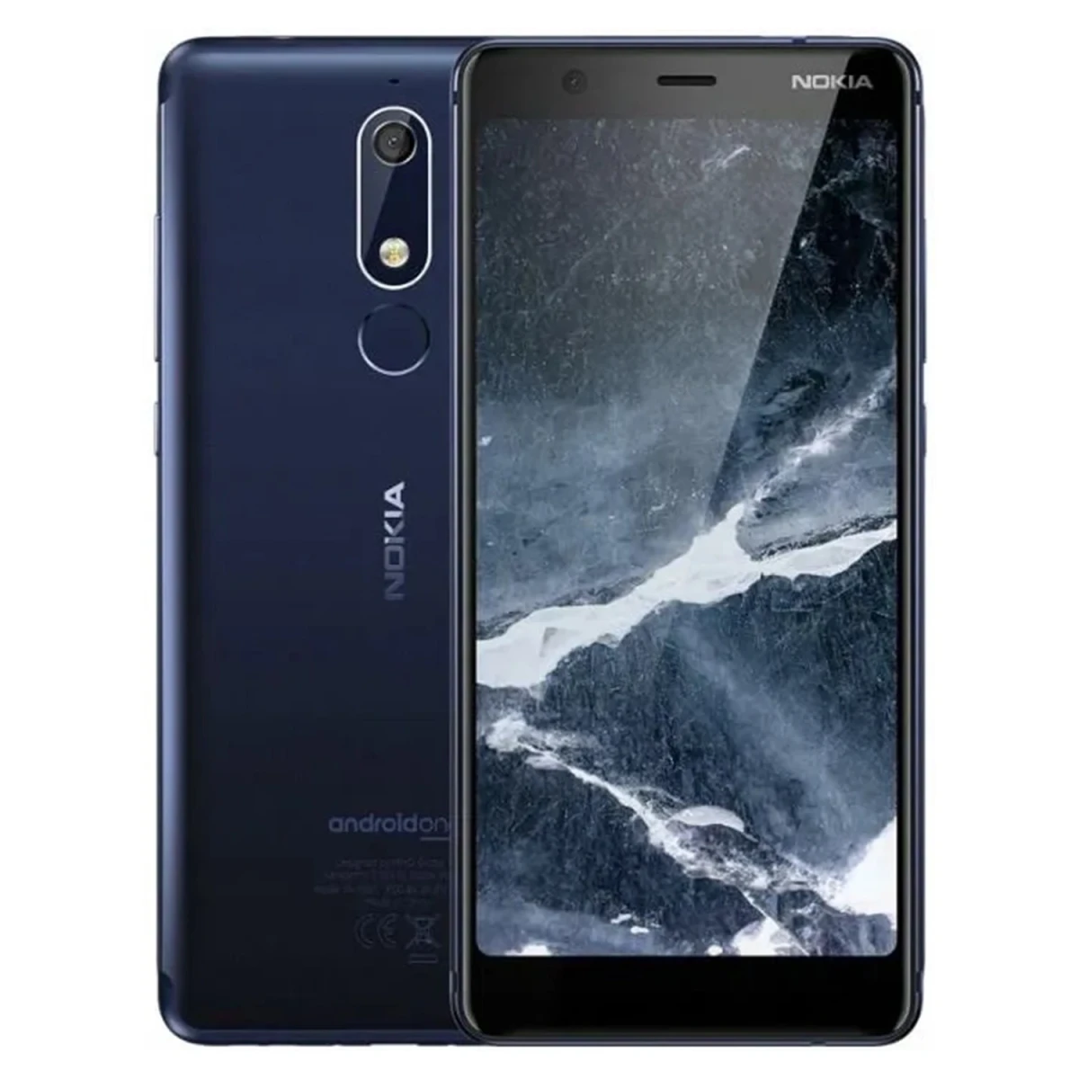 Nokia 5.1 32GB Sinine