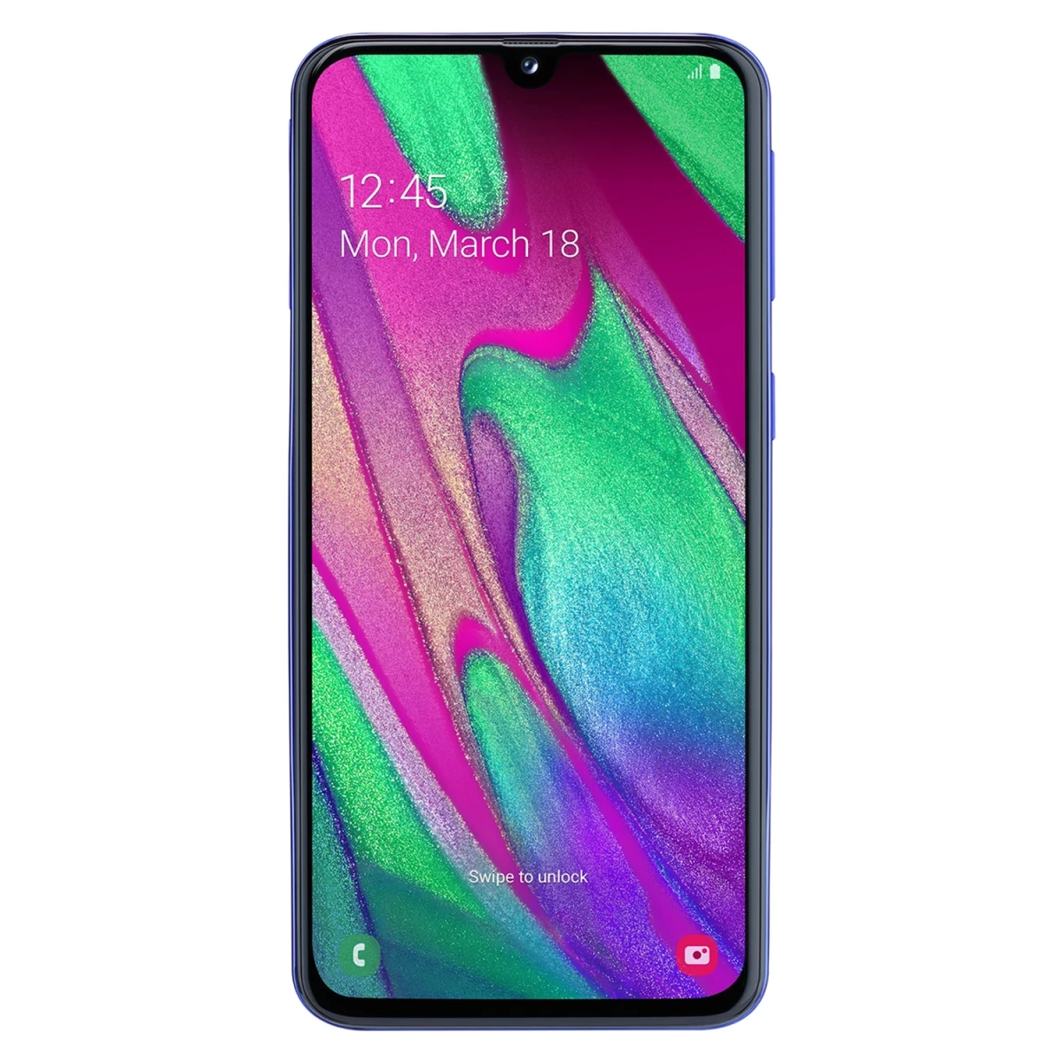 Samsung Galaxy A40 64GB Blue