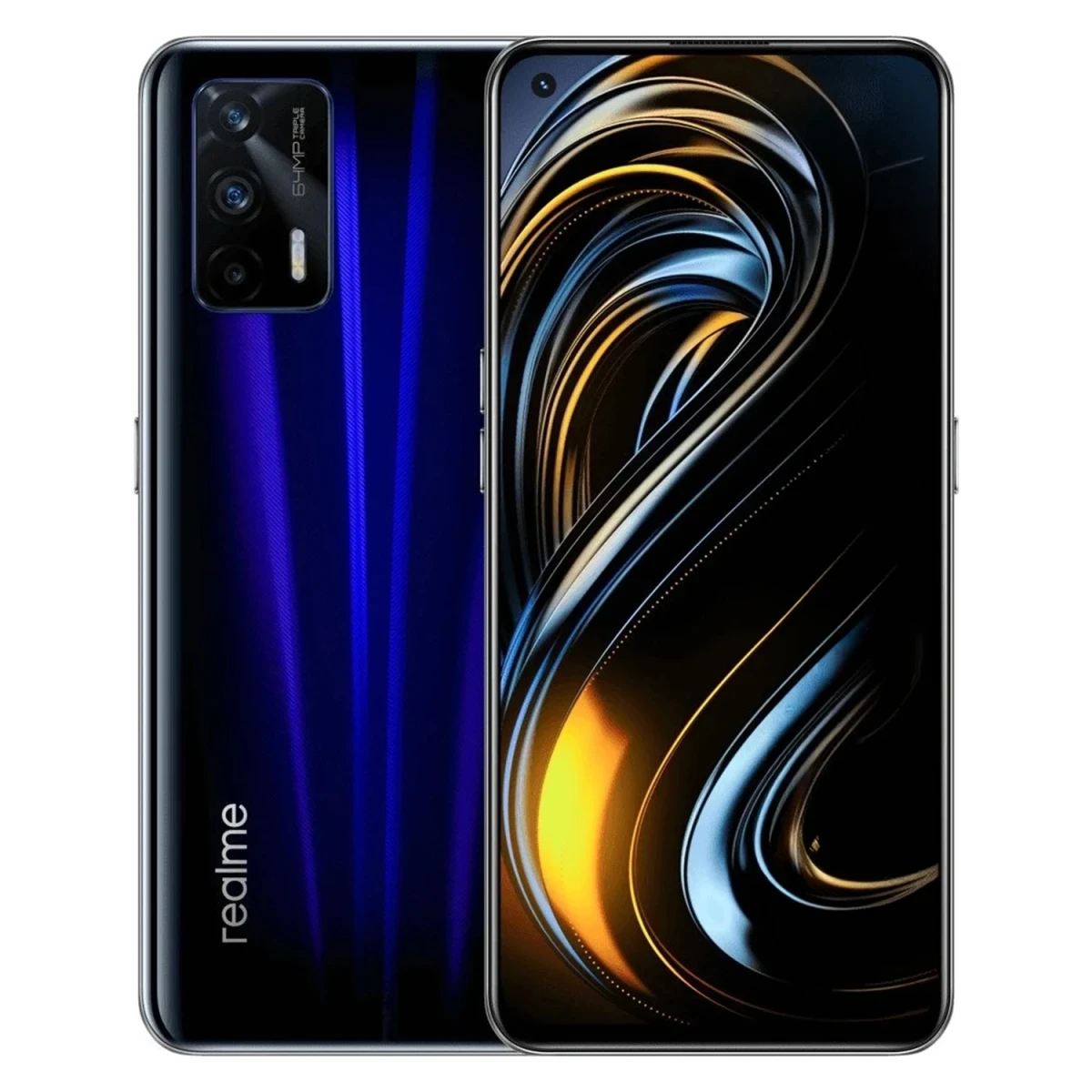 Realme GT 5G 256GB Azul