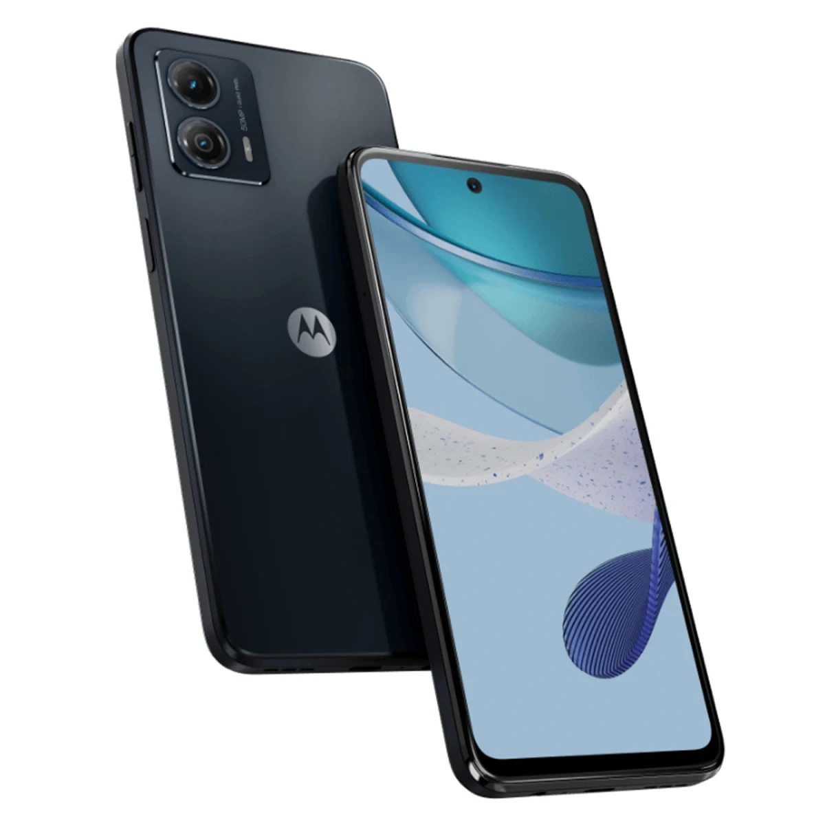 Motorola Moto G53 128GB Blå - brugte og renoverede