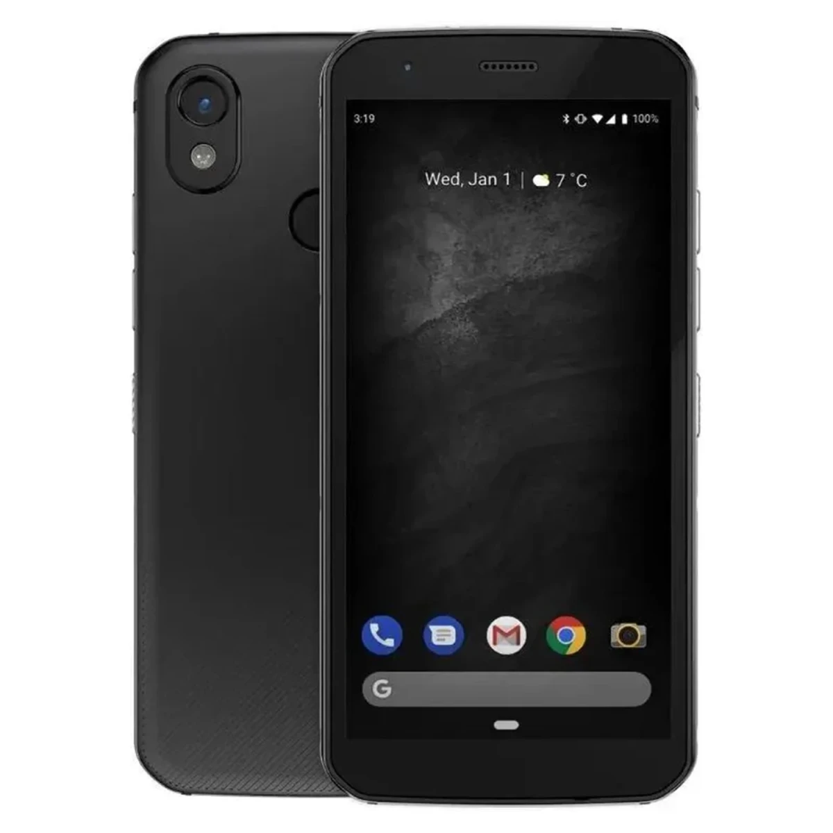 CAT S52 64GB Black - used and refurbished