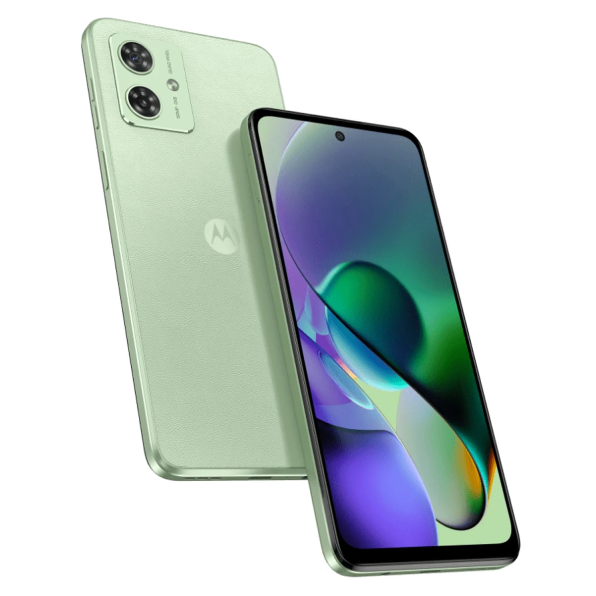 Motorola Moto G54 8GB/256GB Grün - gebraucht und refurbished