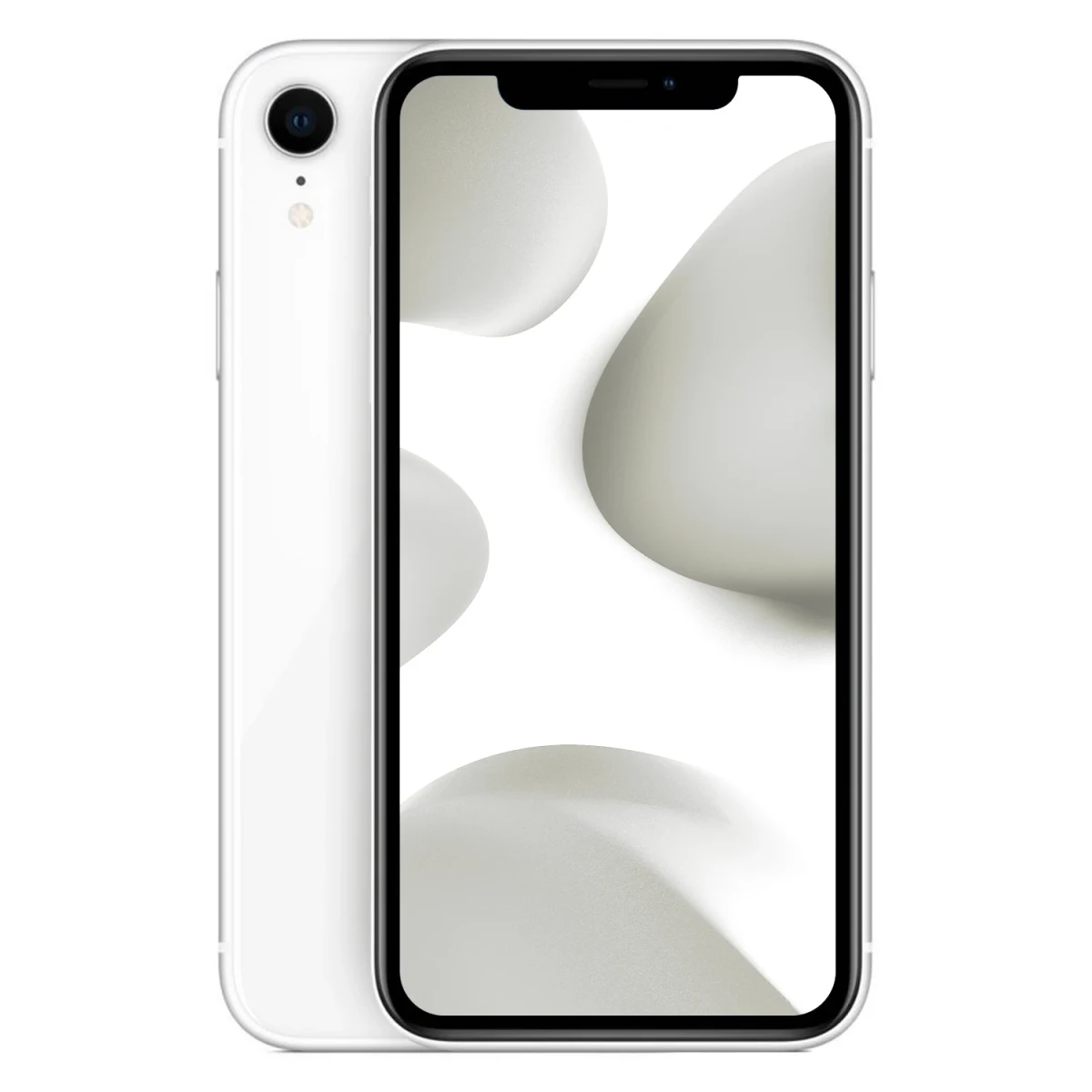iPhone XR 256Go Blanc