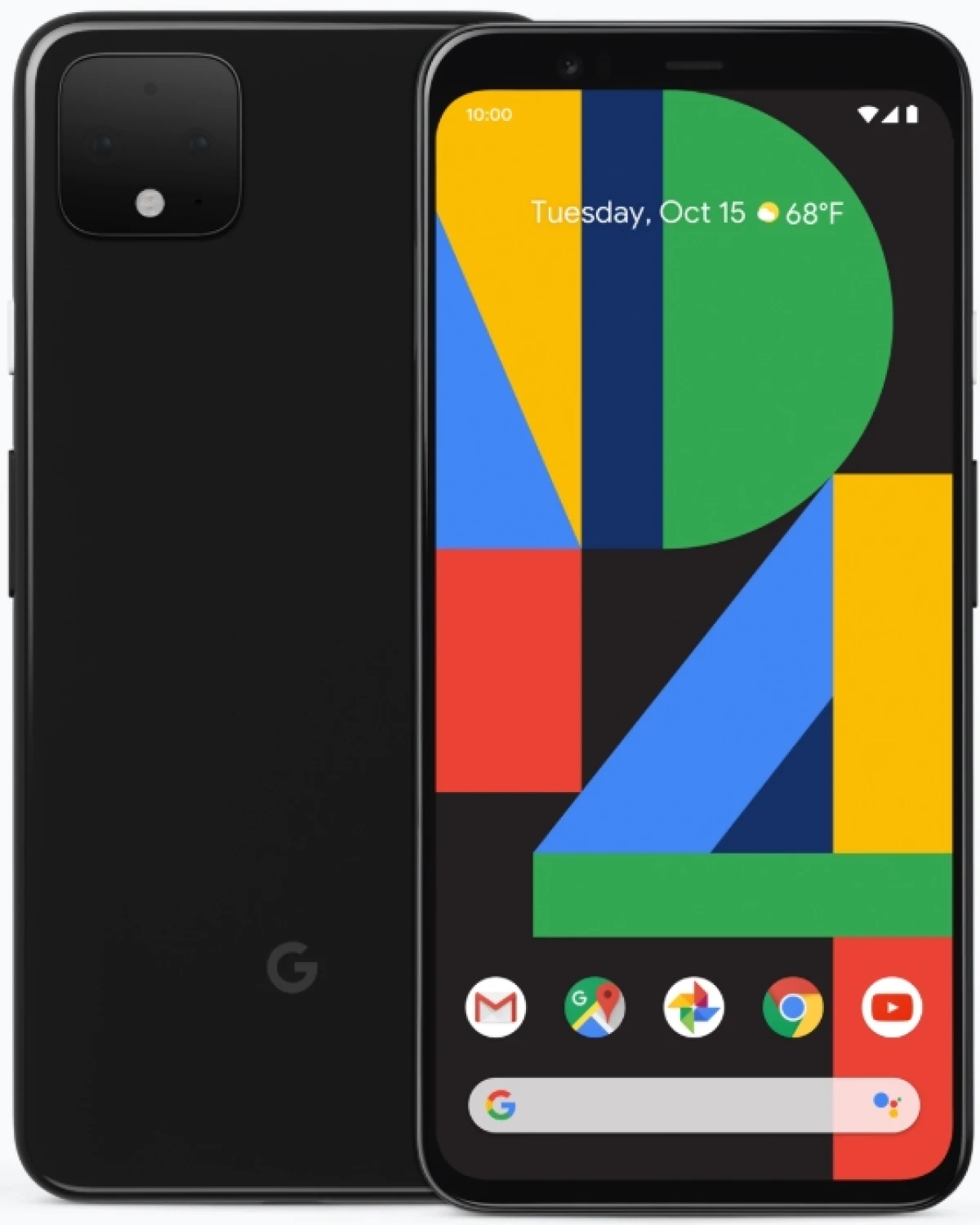 Google Pixel 4 XL 128GB Black