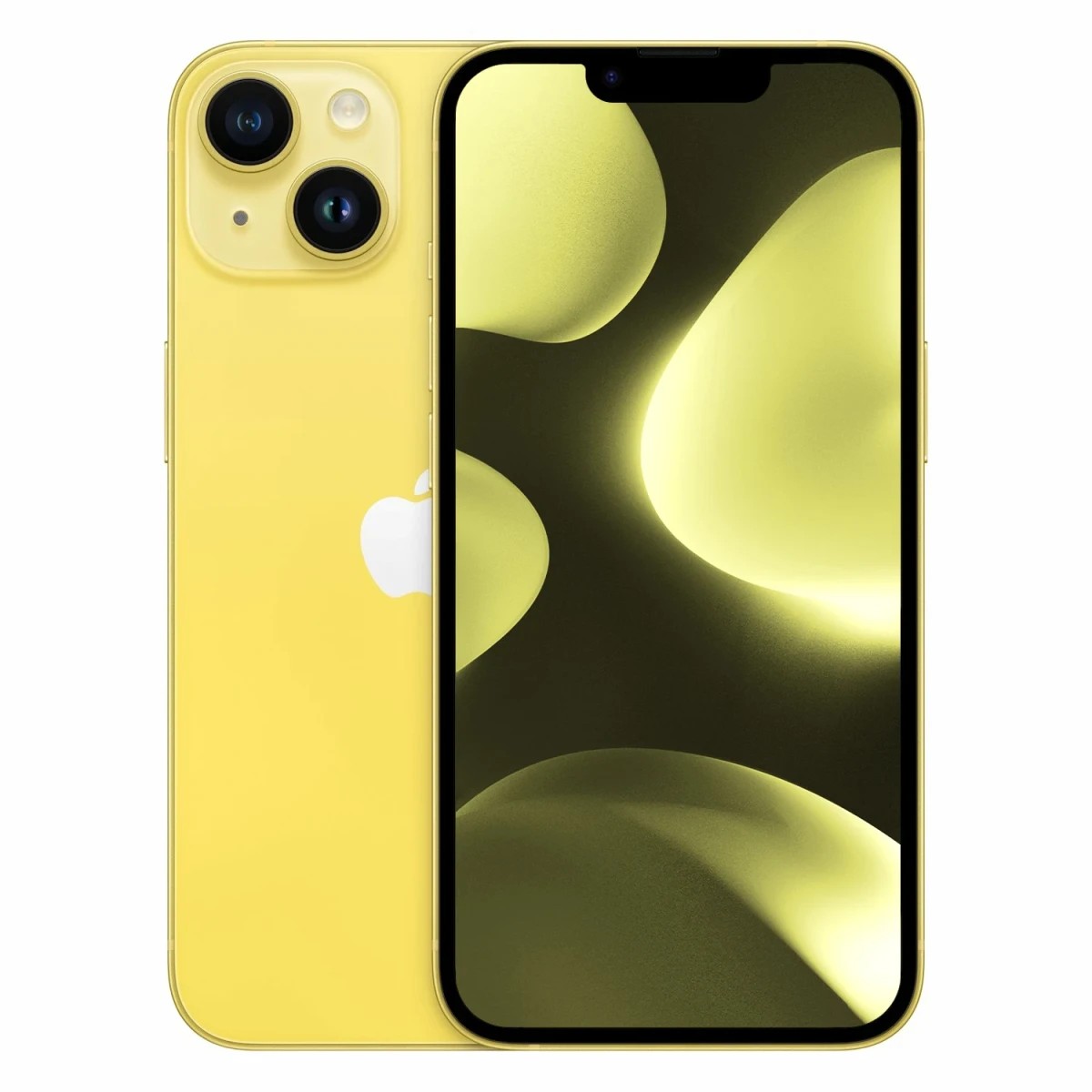 iPhone 14 256GB Yellow