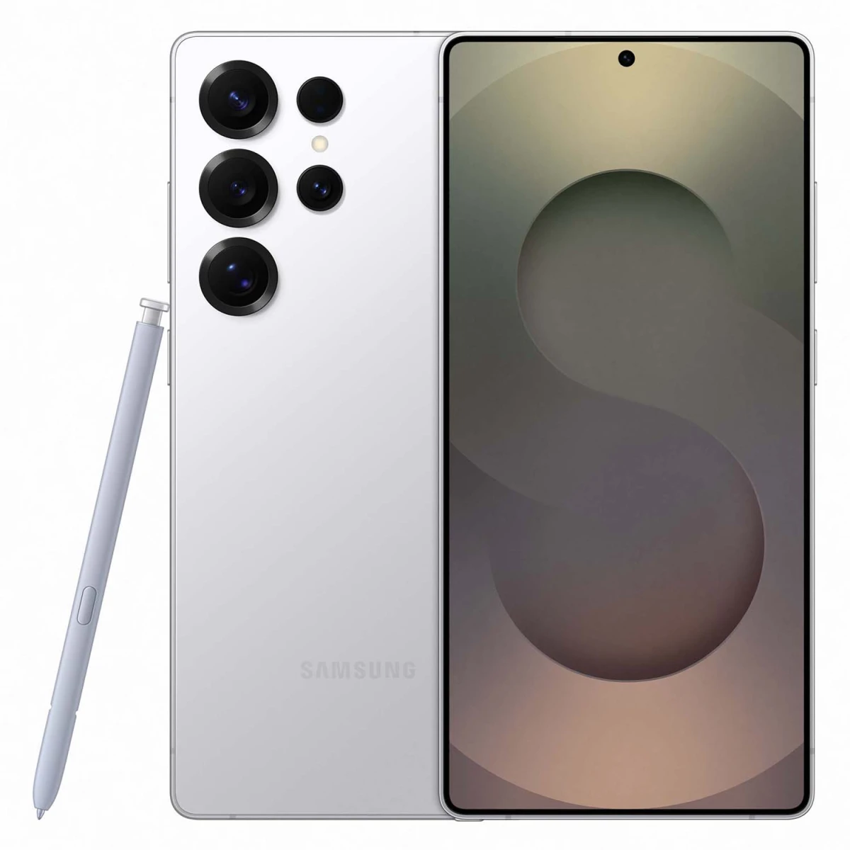 Samsung Galaxy S25 Ultra 512GB Titanium Whitesilver