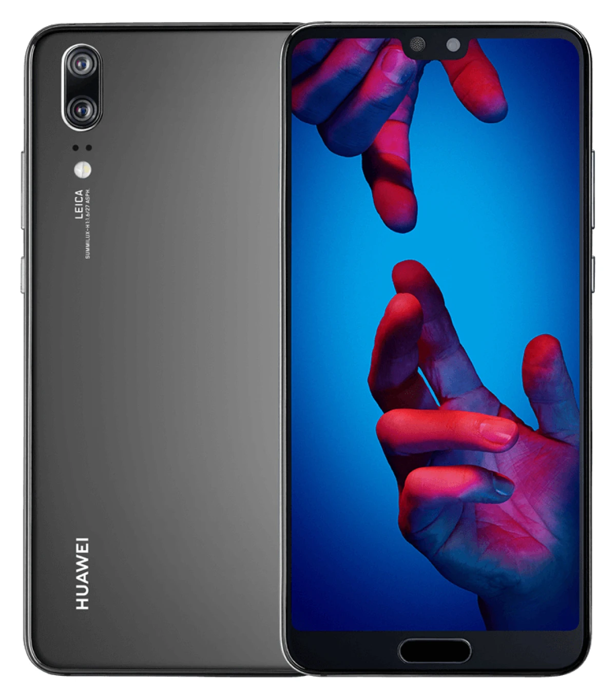 Huawei P20 (1 SIM) 4/64GB Czarny