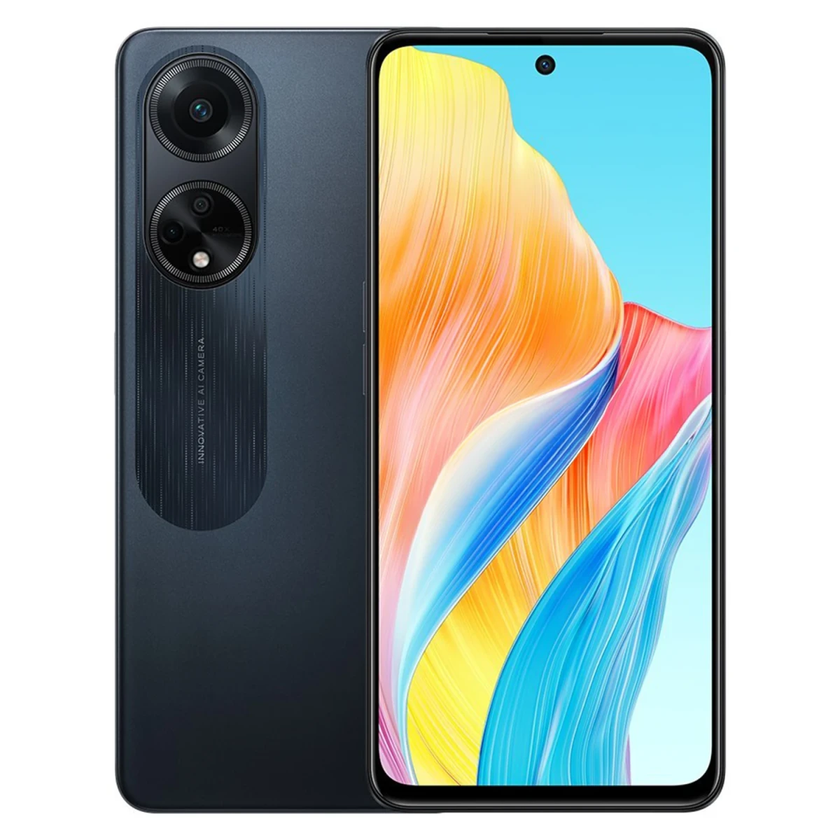Oppo A98 5G 256GB Black - used and refurbished