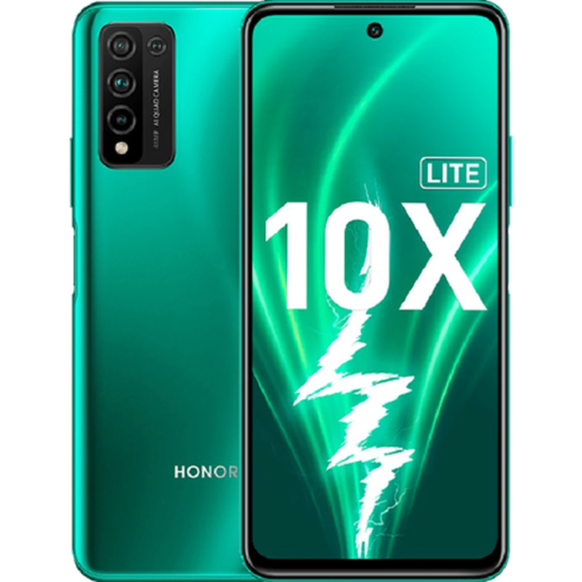 Honor 10X Lite 4/128GB Zielony
