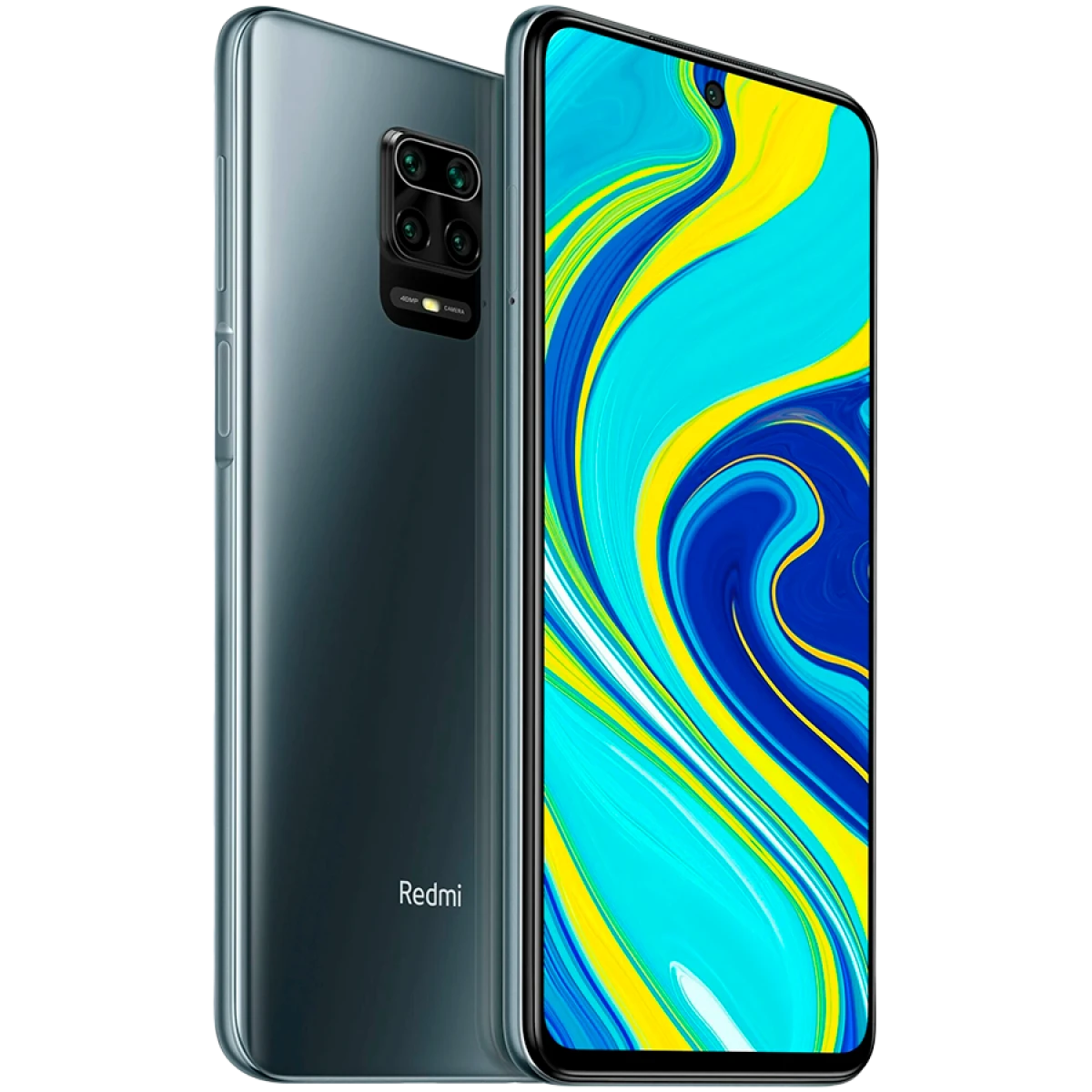 Xiaomi Redmi Note 9S 64GB Szary