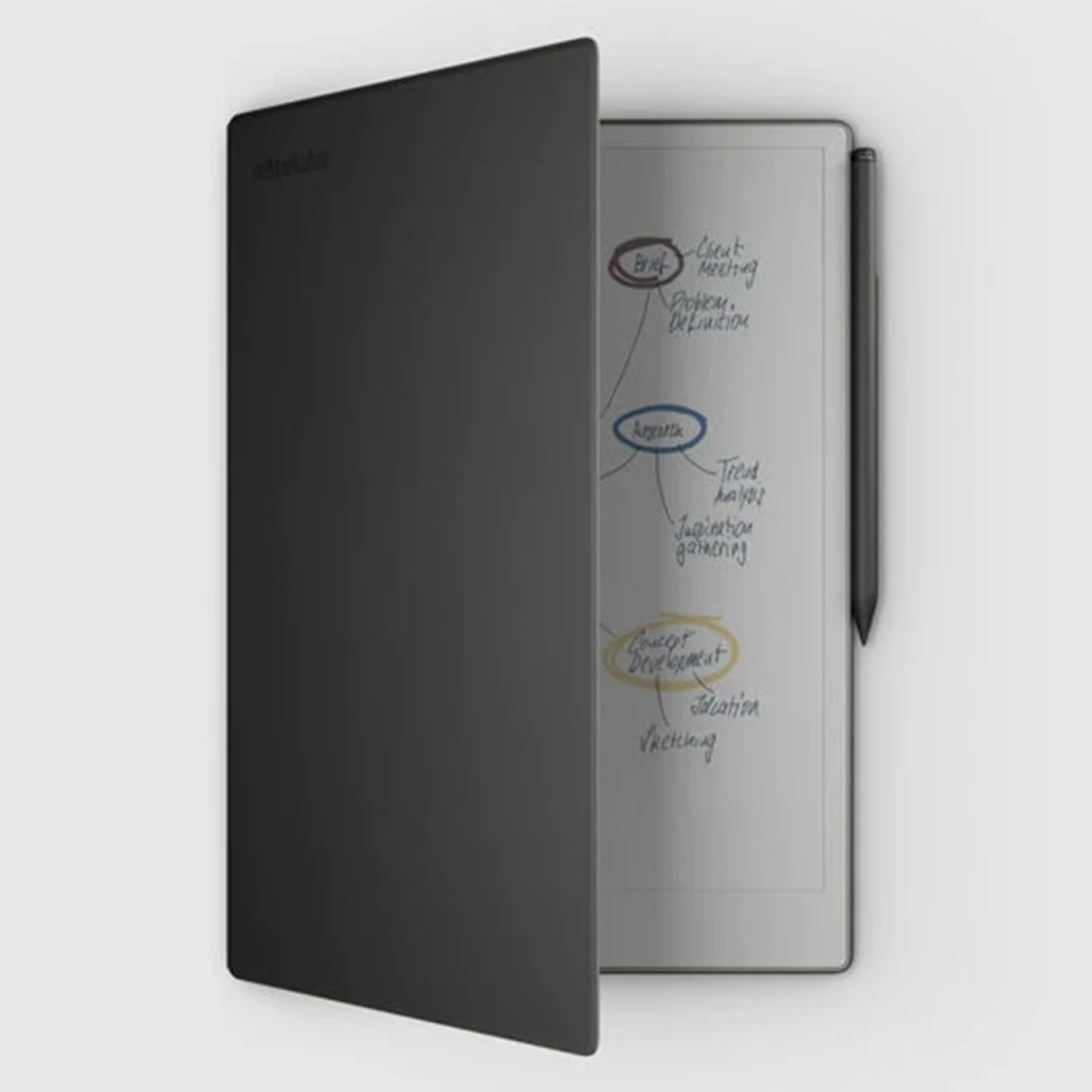Tablet papierowy reMarkable Paper Pro Czarny z rysikiem Marker - używane i odnowione