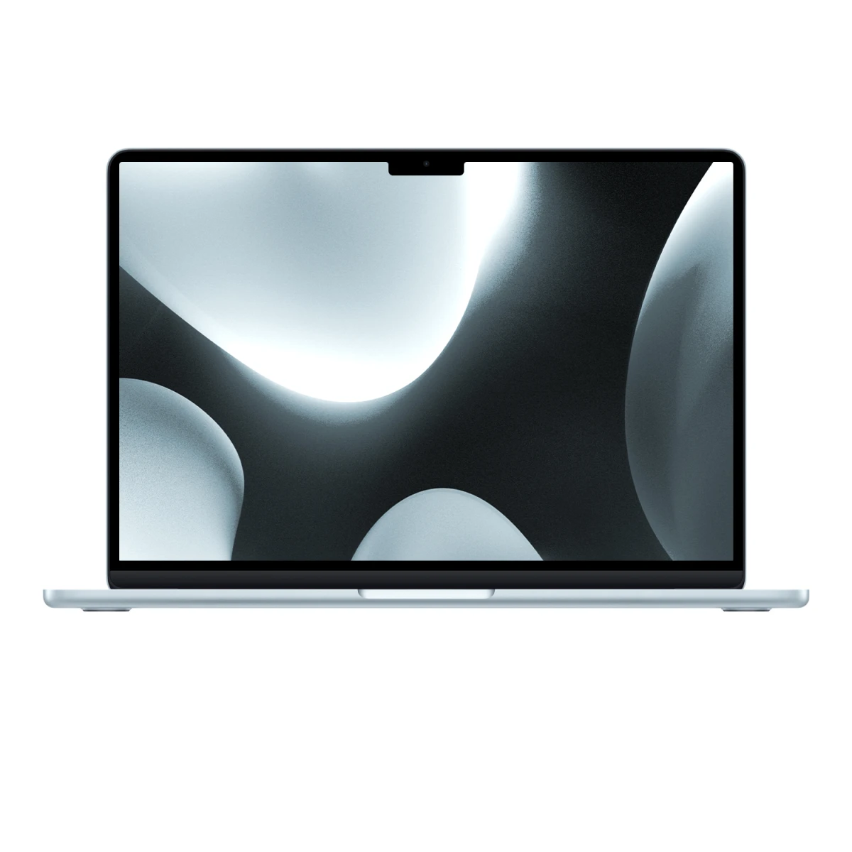 MacBook Air (2025) 13″ – Apple M4 10-core CPU and 10-core GPU – 32GB RAM – 256GB SSD – Sky Blue