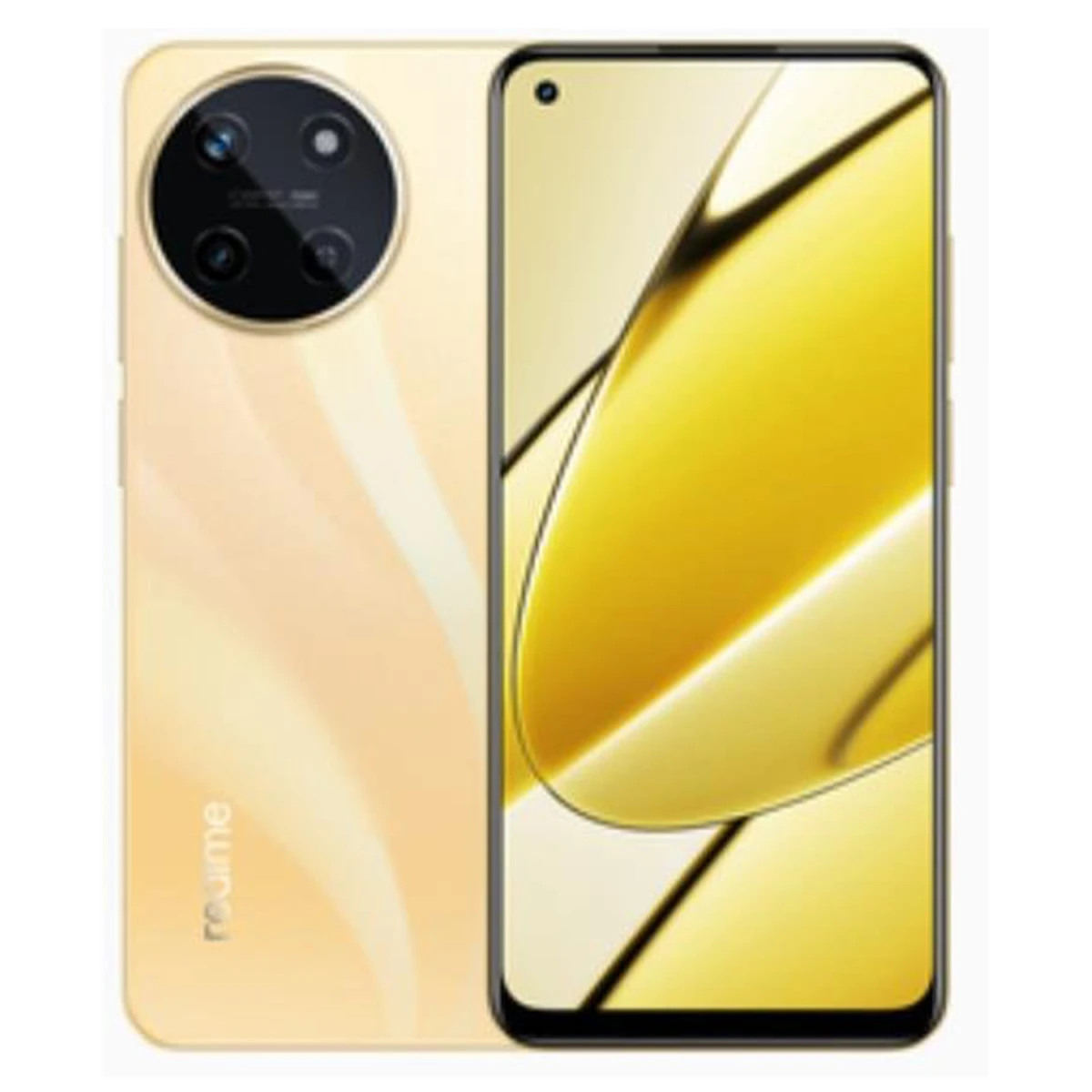 Realme 11 256GB Oro - usados y reacondicionados